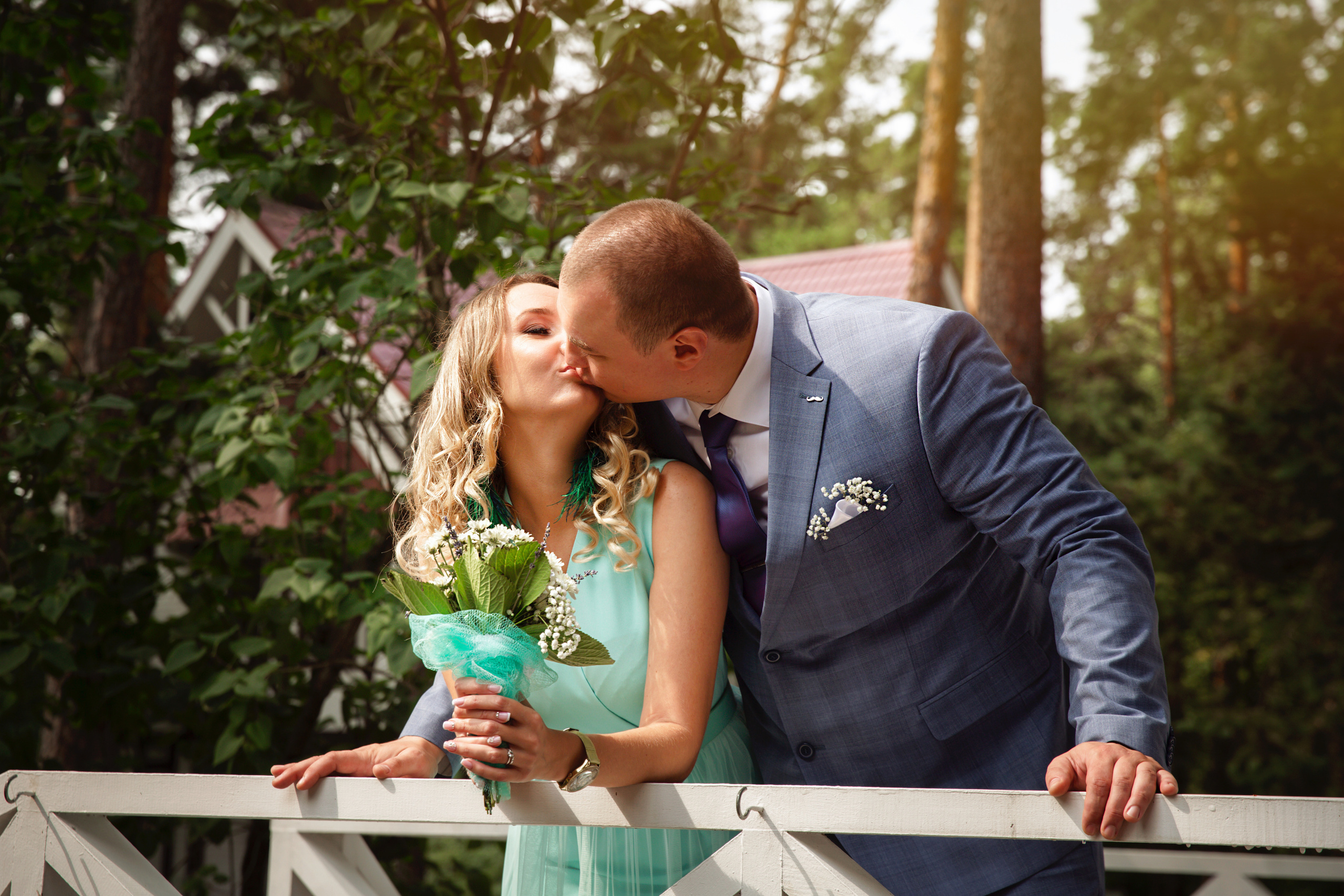 Анастасия и Алексей. Фотограф в Москве Ольга Школьникова