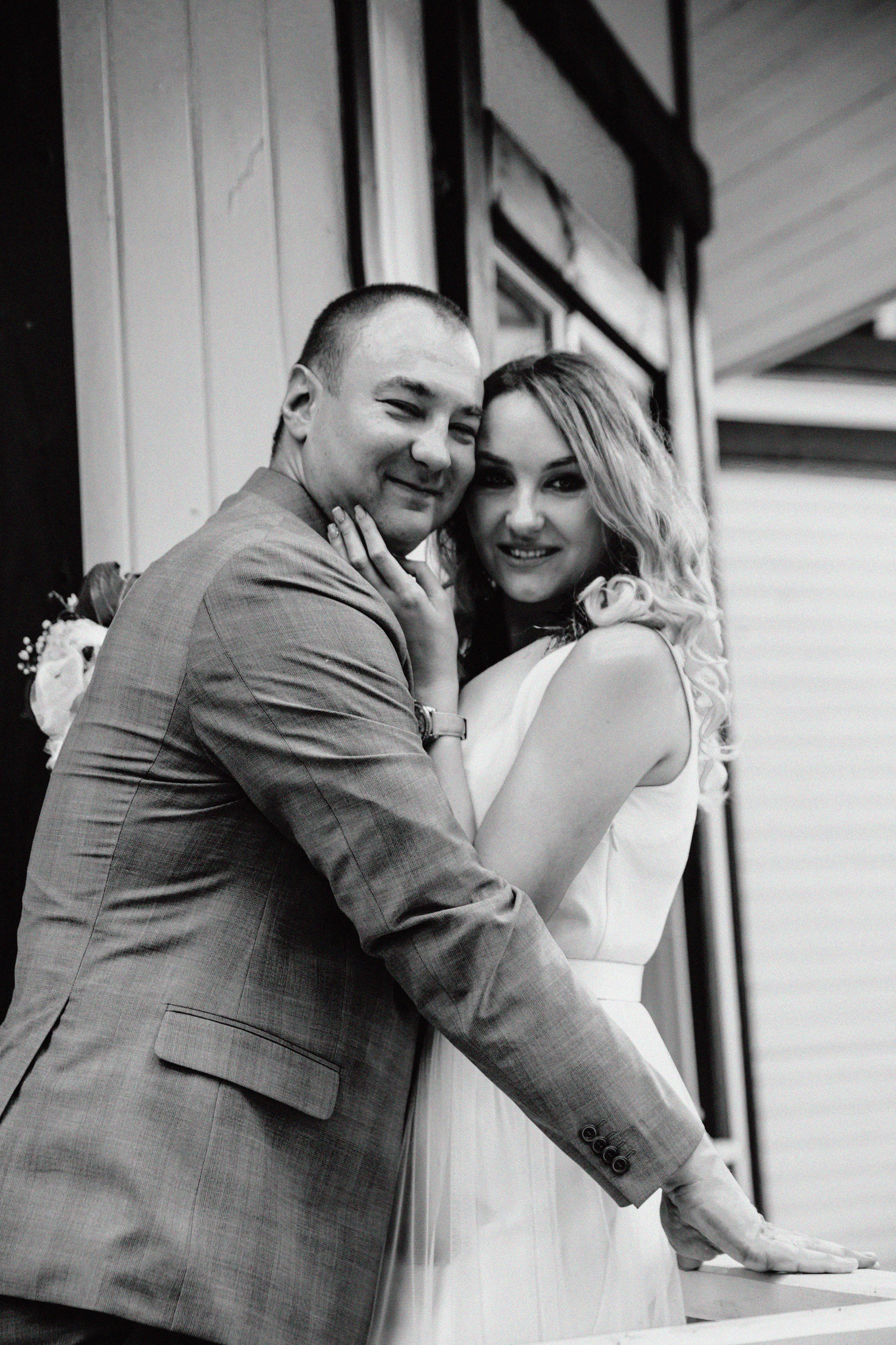 Анастасия и Алексей. Фотограф в Москве Ольга Школьникова