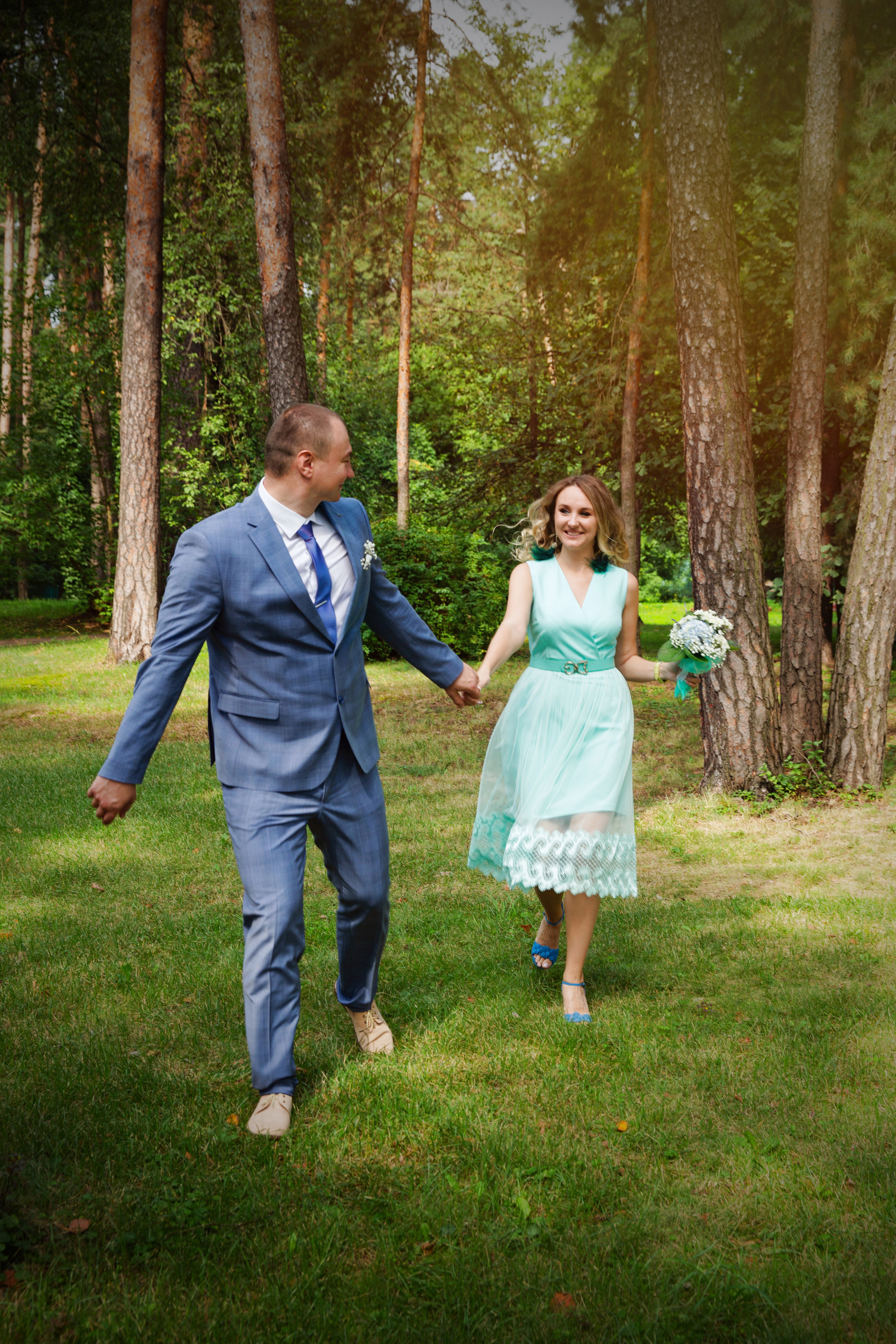 Анастасия и Алексей. Фотограф в Москве Ольга Школьникова