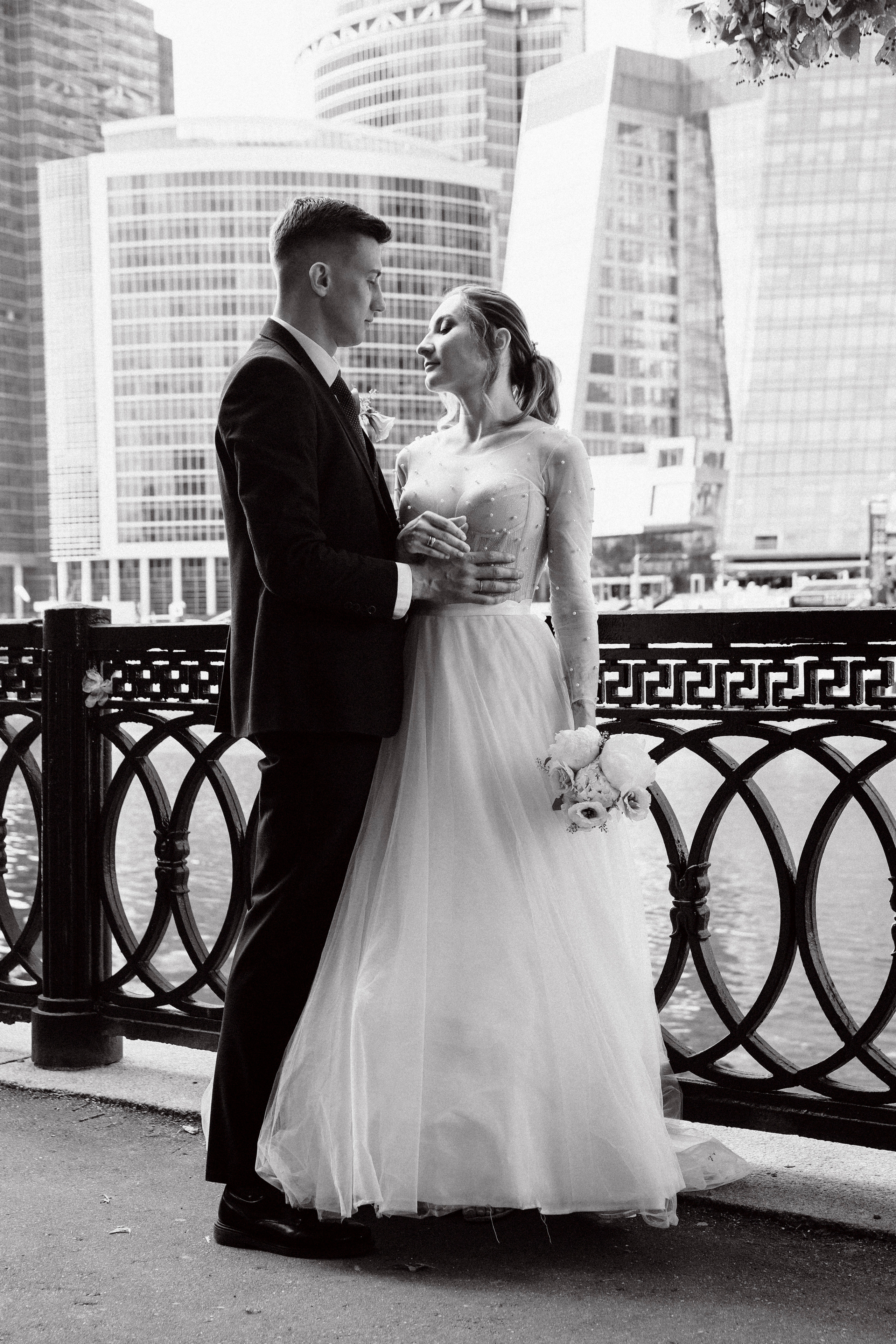 Анастасия и Николай. Фотограф в Москве Ольга Школьникова