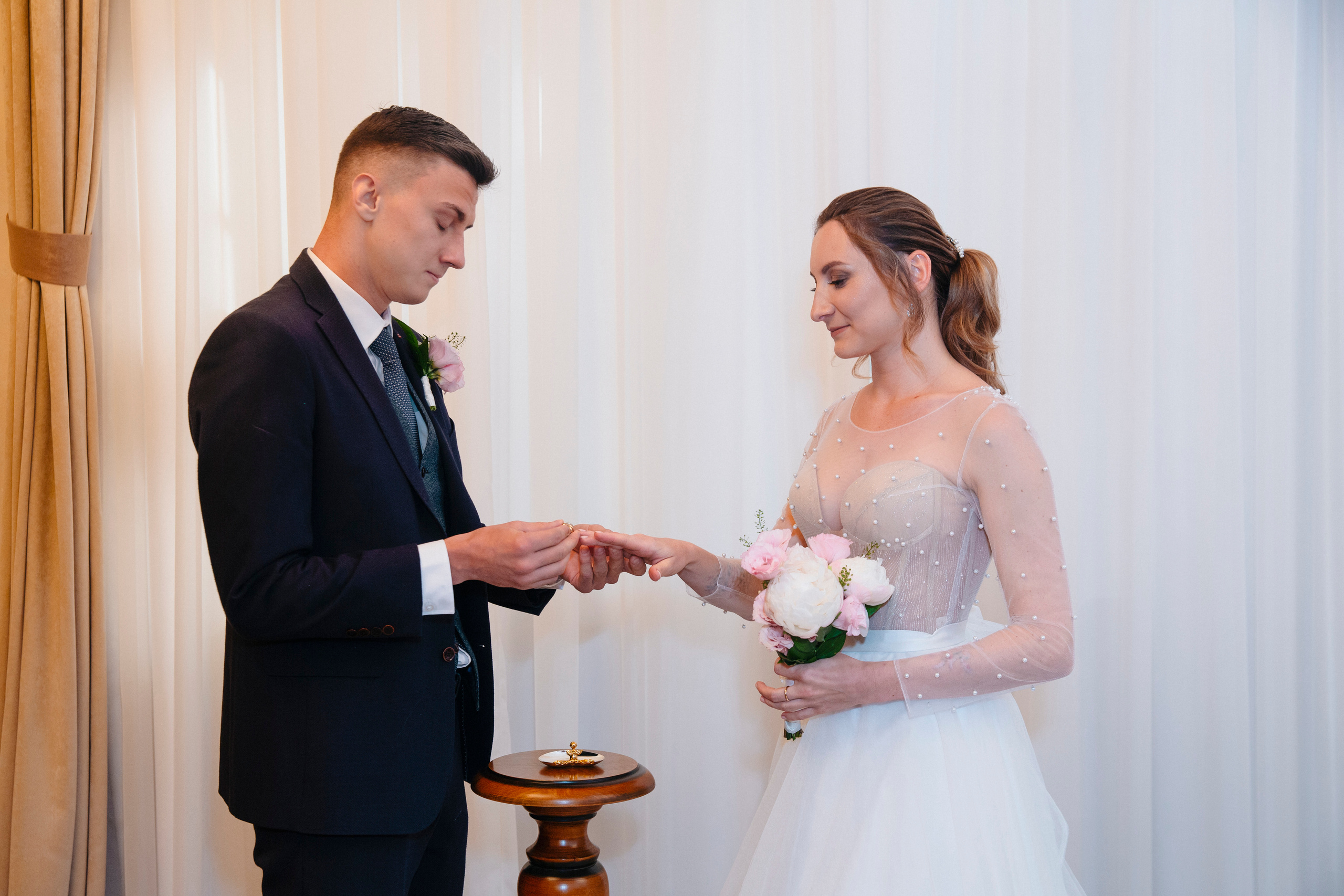 Анастасия и Николай. Фотограф в Москве Ольга Школьникова