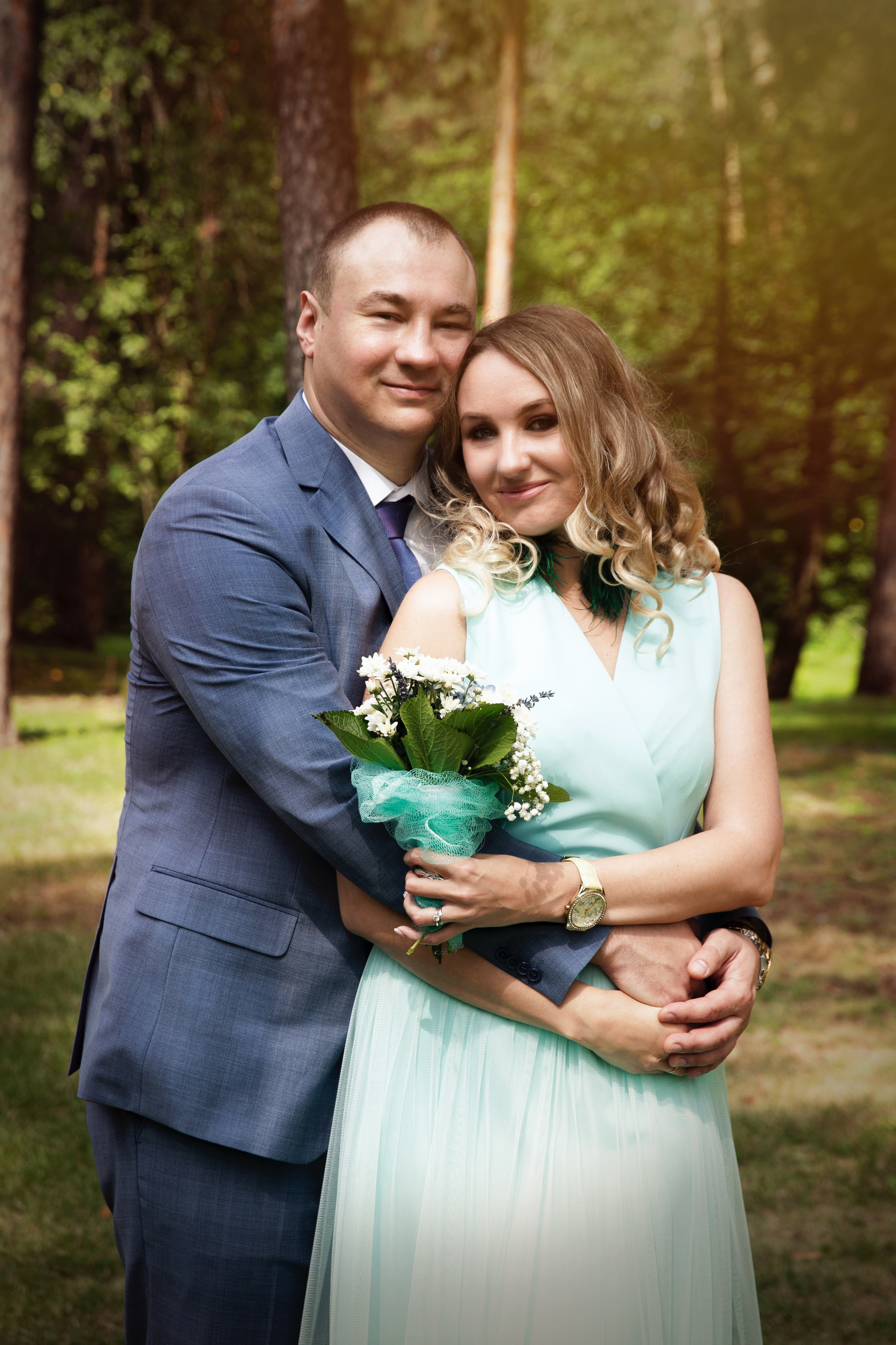 Анастасия и Алексей. Фотограф в Москве Ольга Школьникова