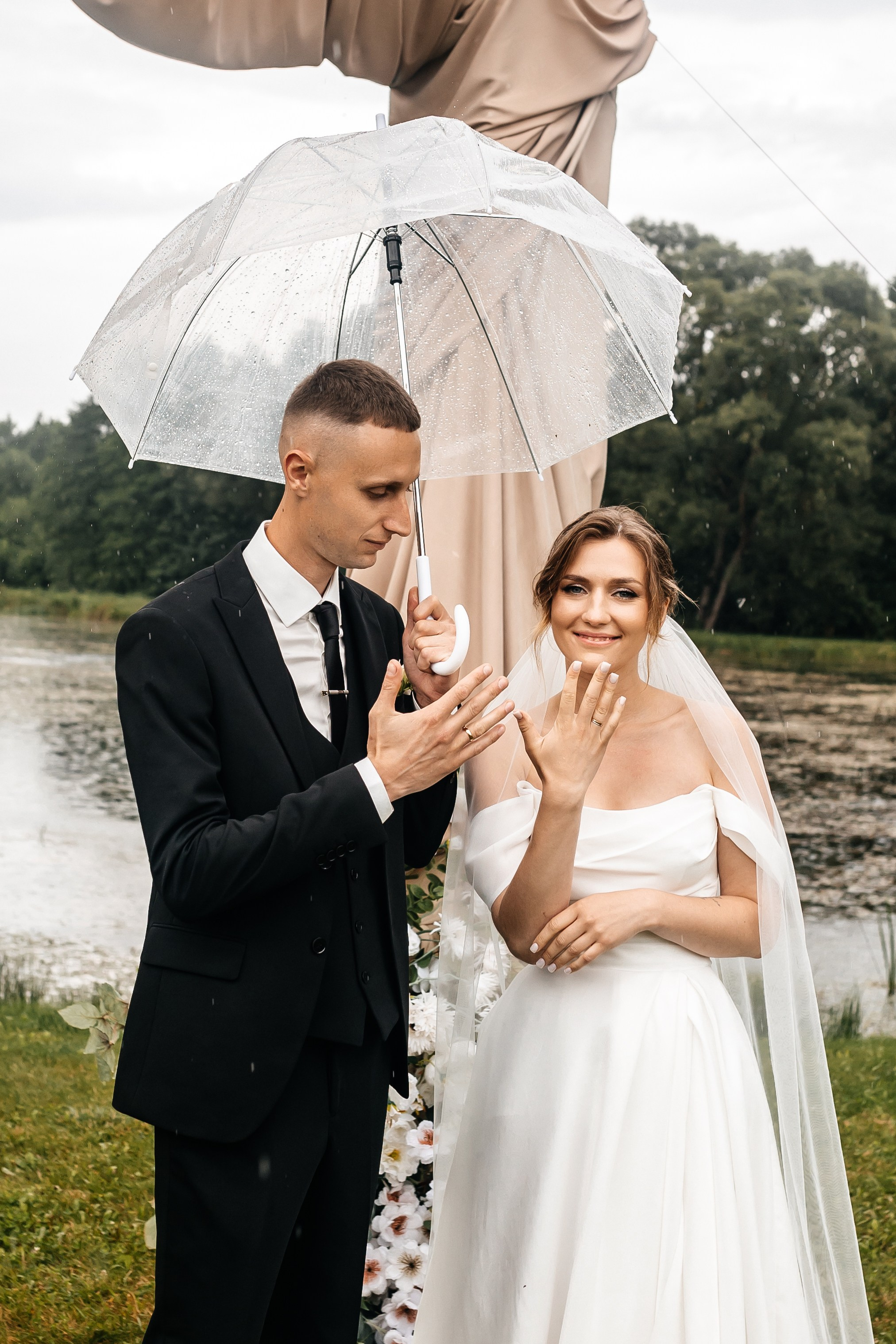 Свадебные фото. Свадебный фотограф Минск Вероника Лучко