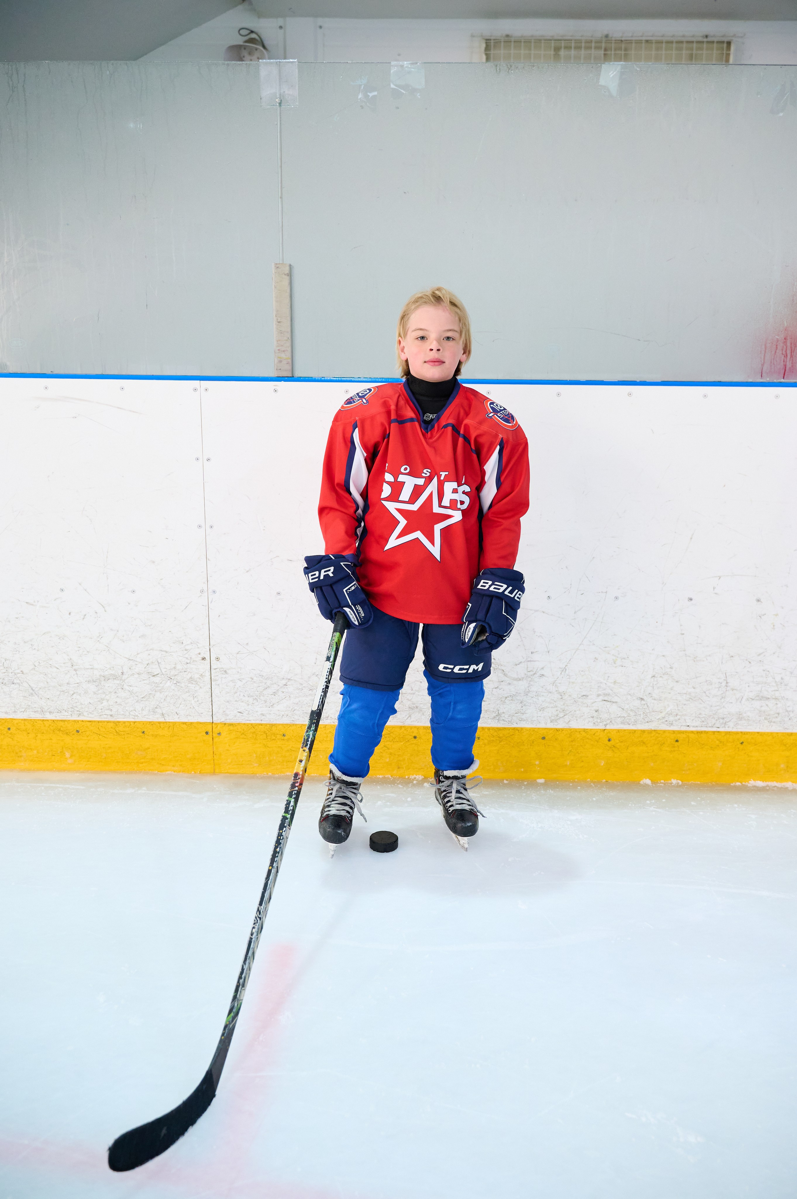 Boston Stars. Фотограф Универсал в Новосибирске