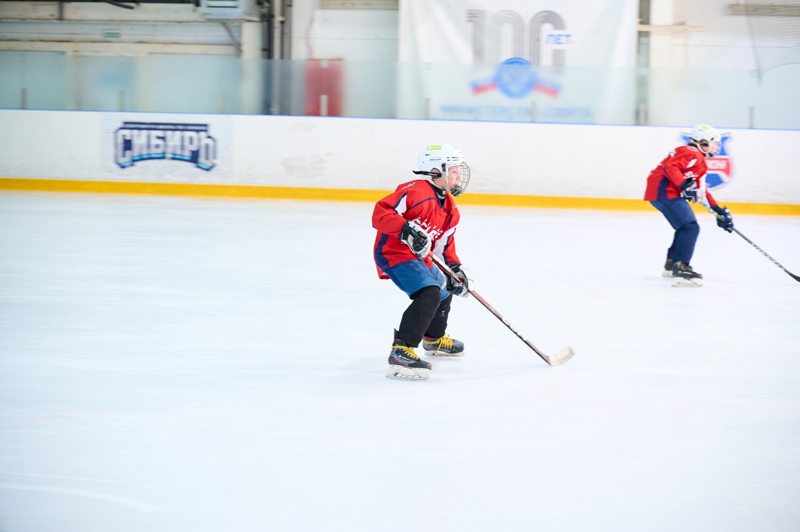 Boston Stars. Фотограф Универсал в Новосибирске