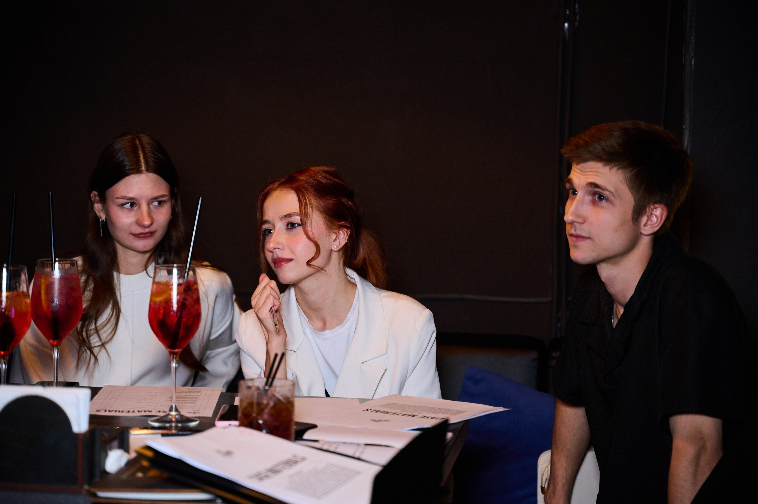 Квиз ALIBI. Фотограф Универсал в Новосибирске