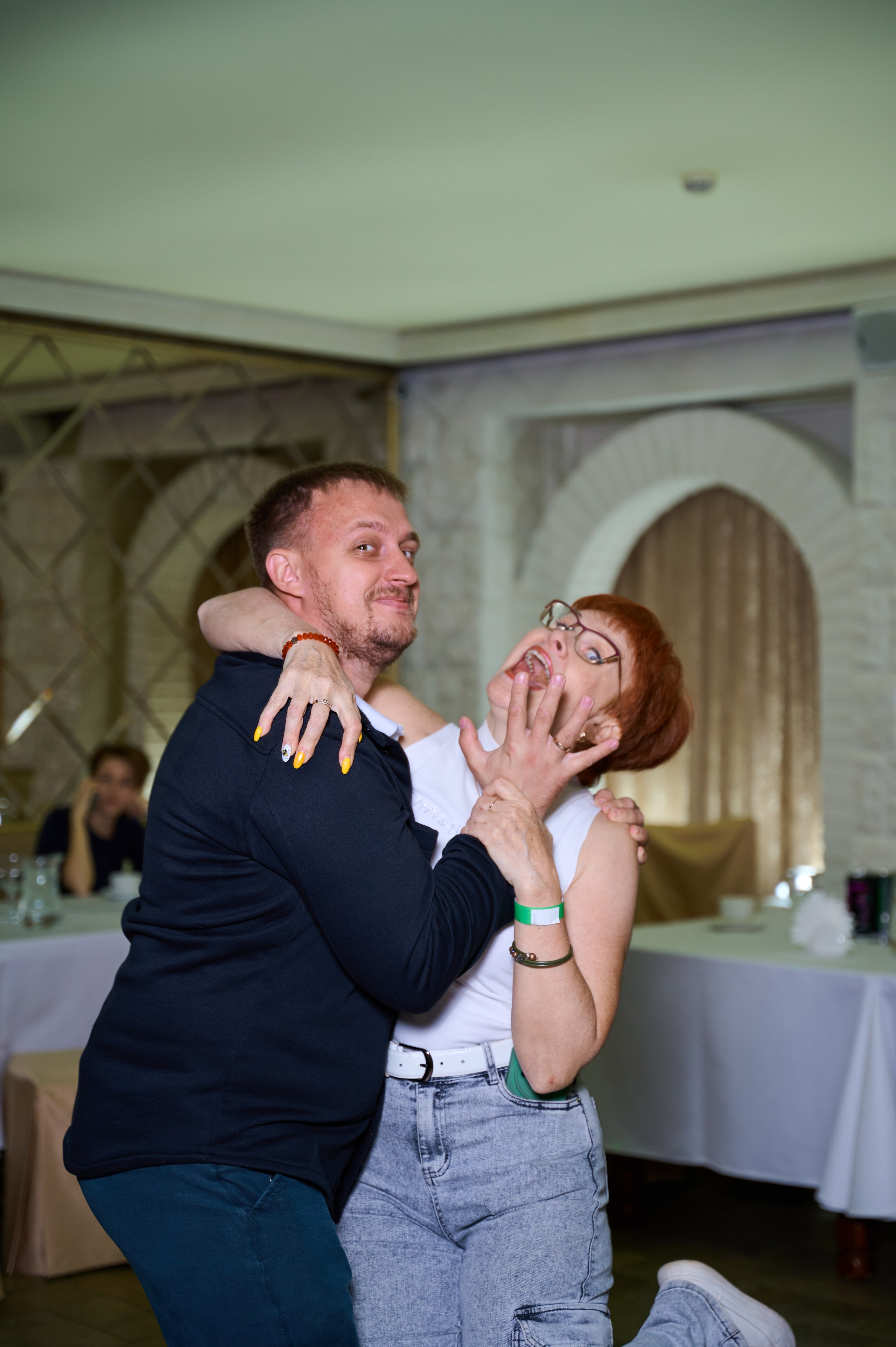 Мастер-класс для ведущих. Фотограф Универсал в Новосибирске