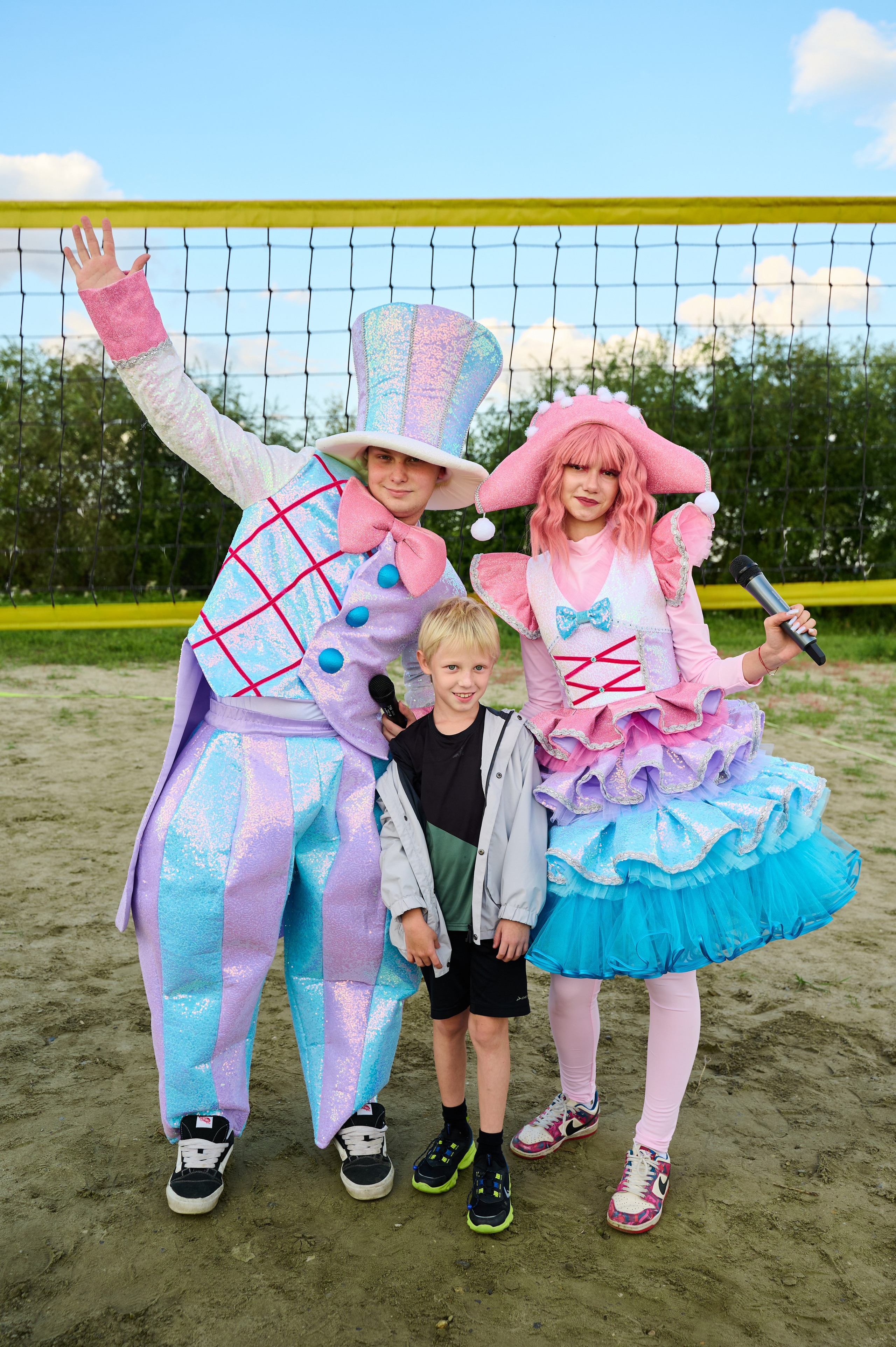 Закрытие сезона Пичугово Море. Фотограф Универсал в Новосибирске