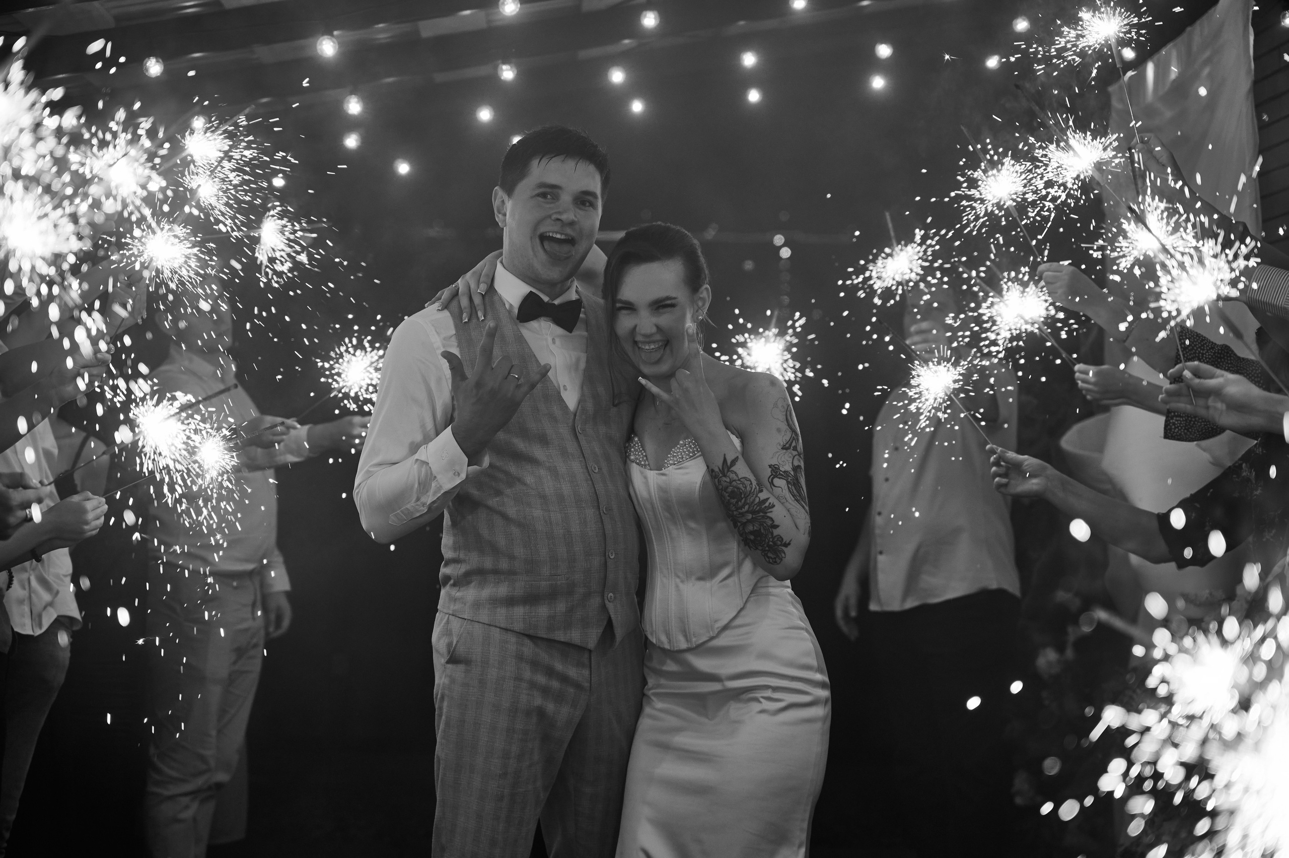 Банкет. Фотограф Универсал в Новосибирске