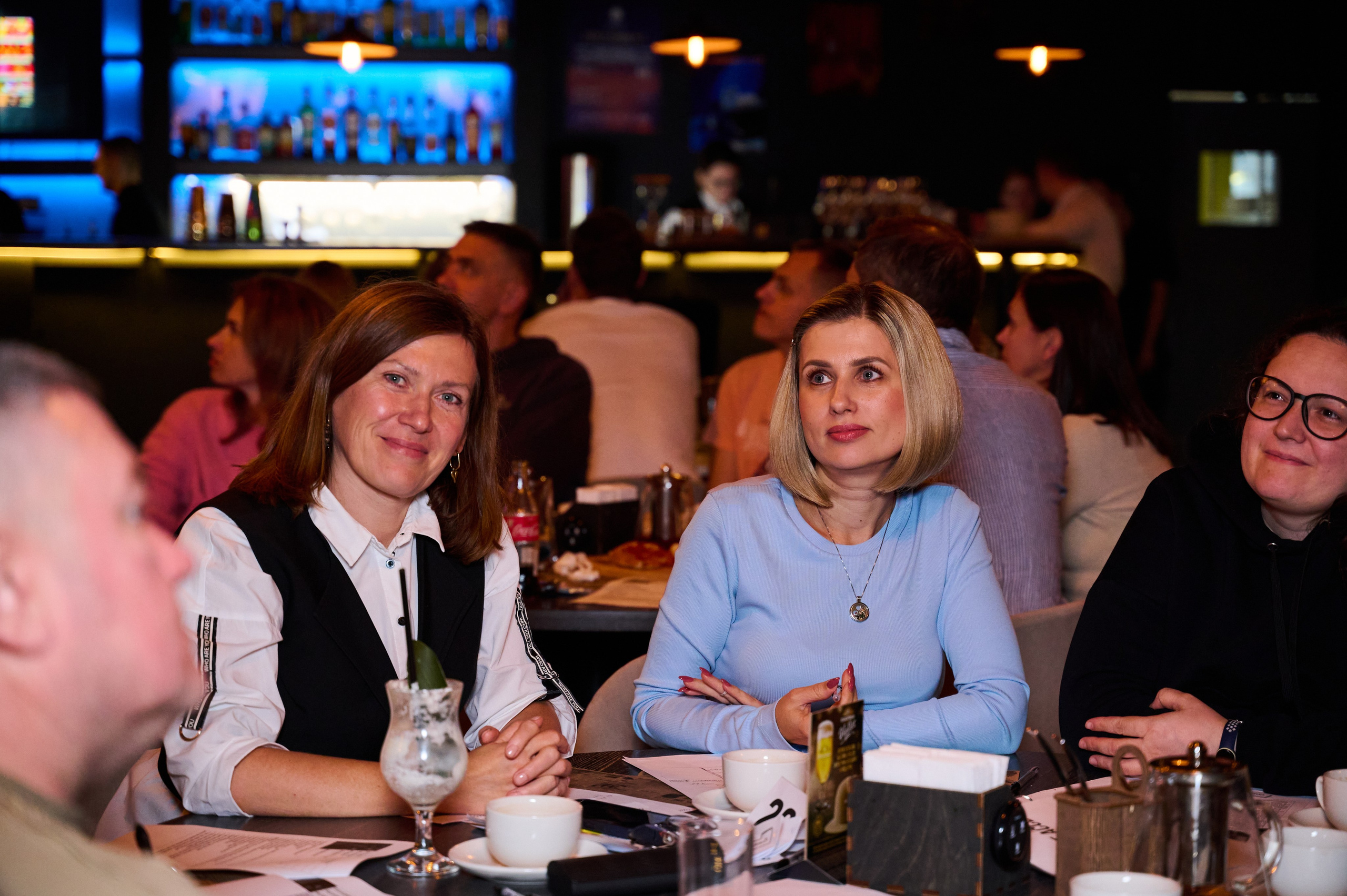 Квиз ALIBI. Фотограф Универсал в Новосибирске