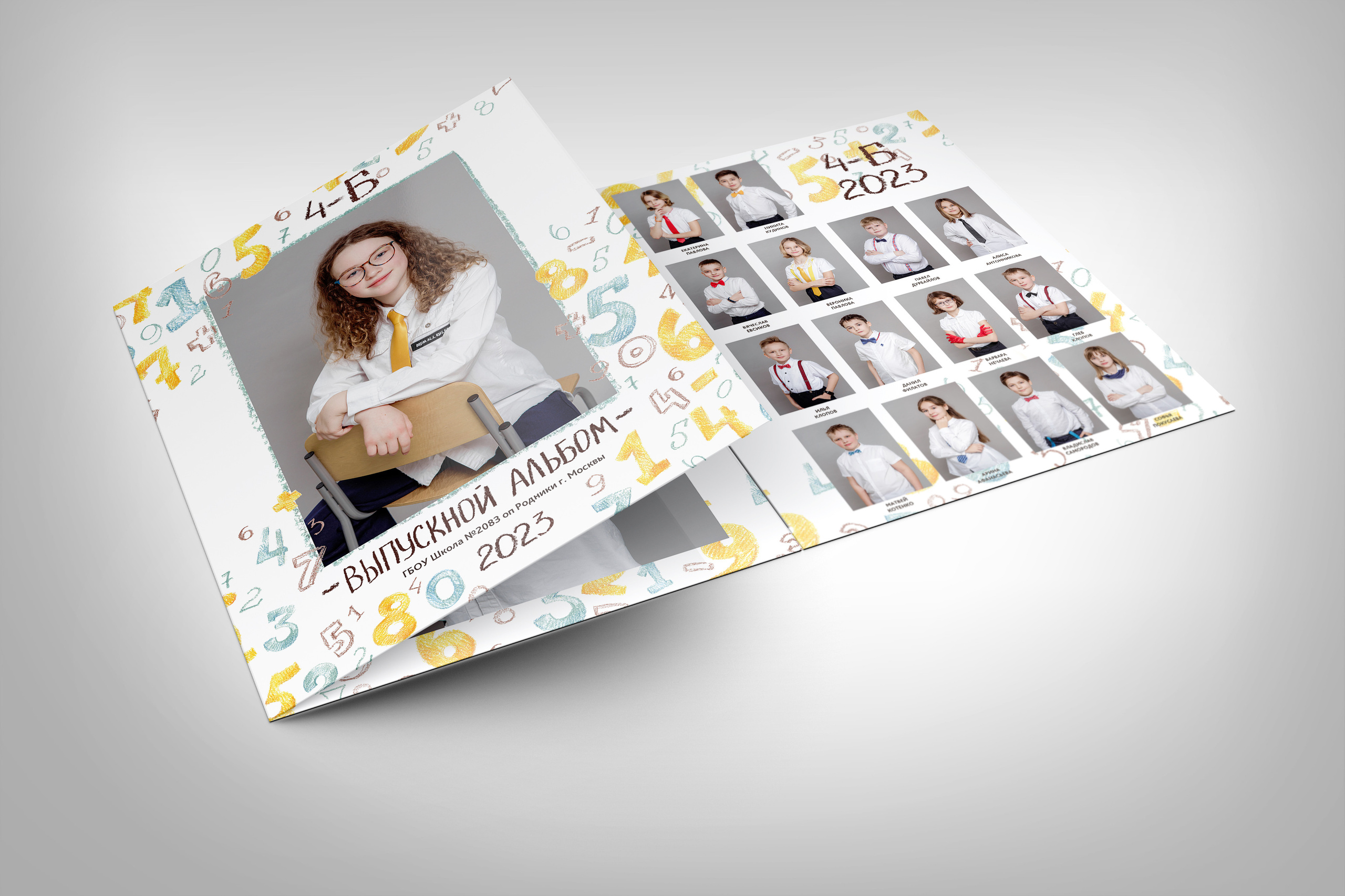 Трюмо нач шк. Семейный, детский и школьный фотограф в Москве Рудницкая Анна