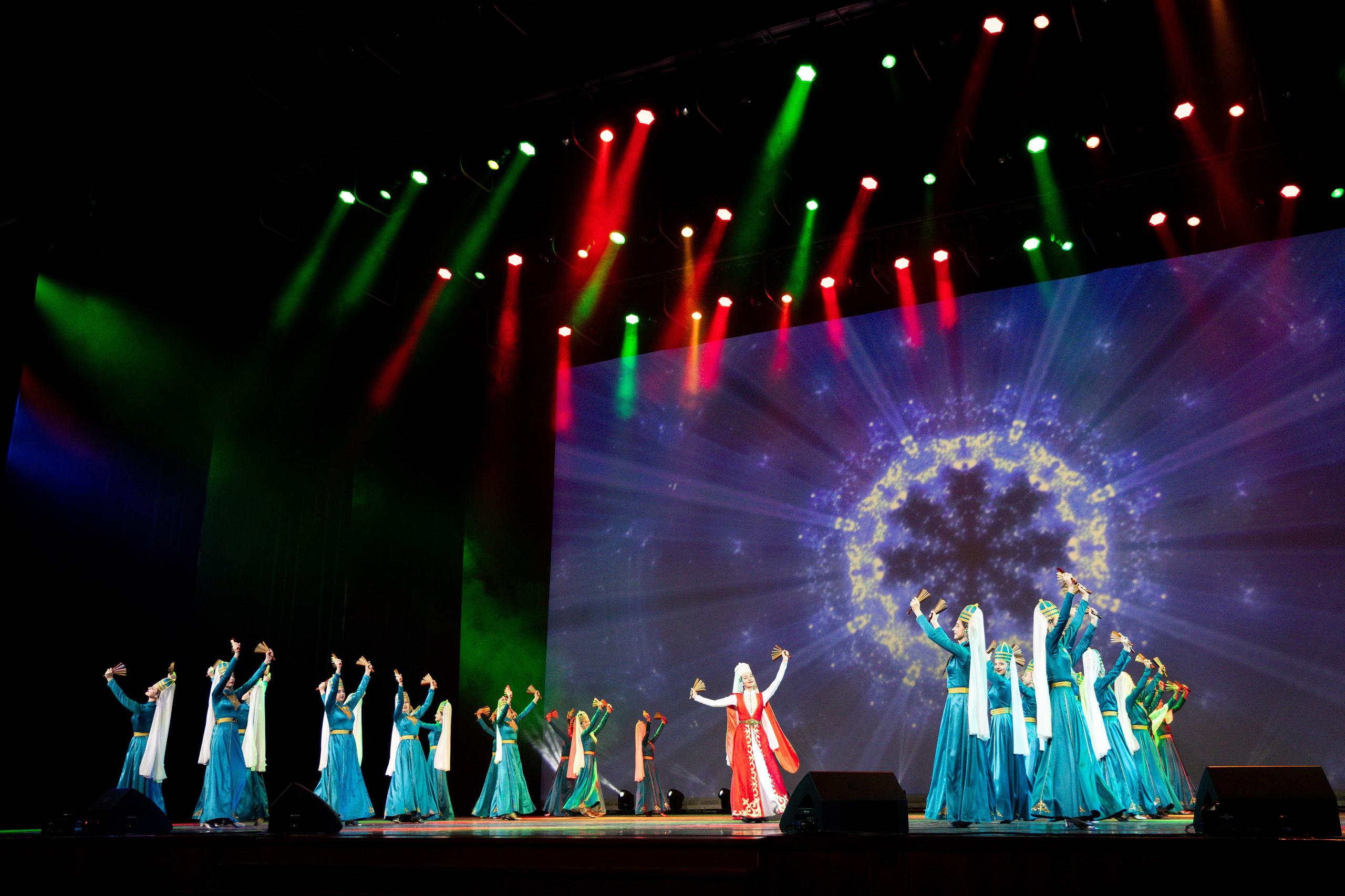 Премия в Кремле «Новые имена». Фотограф Ирина Красса