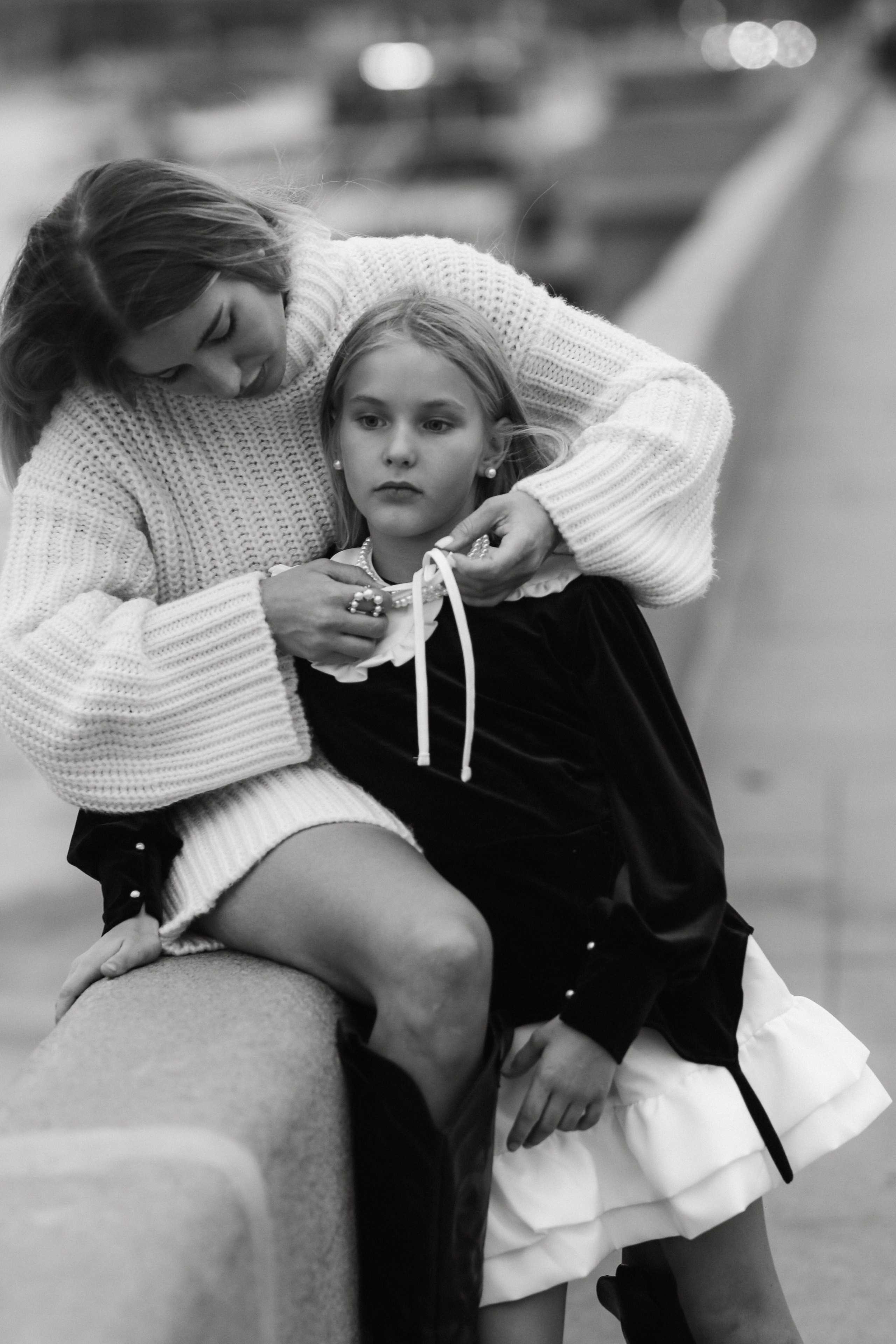 Семейный портрет. Портретный фотограф в Москве Сукач Мария