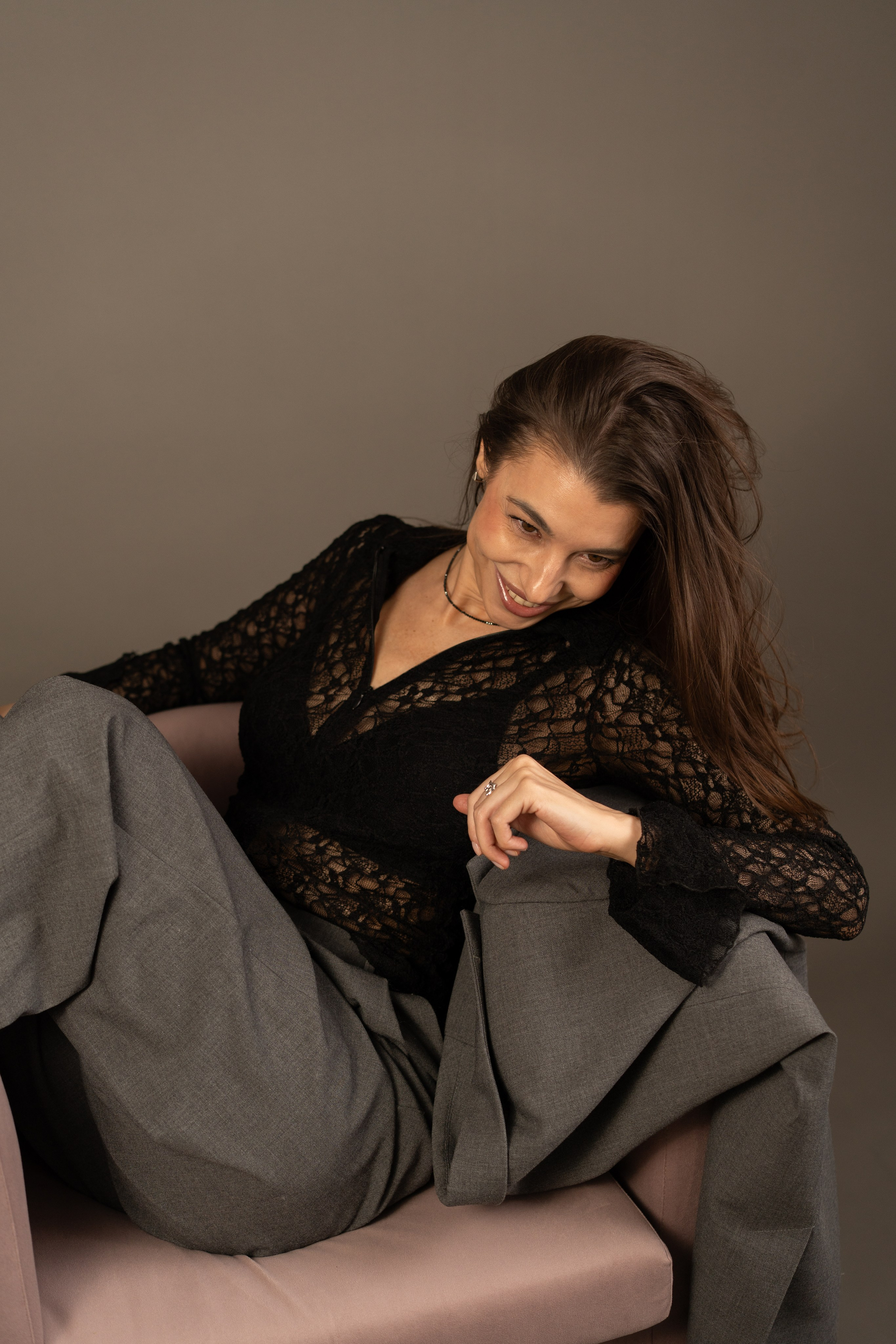 Портреты. Фотограф в Кемерово Дарья Крамер