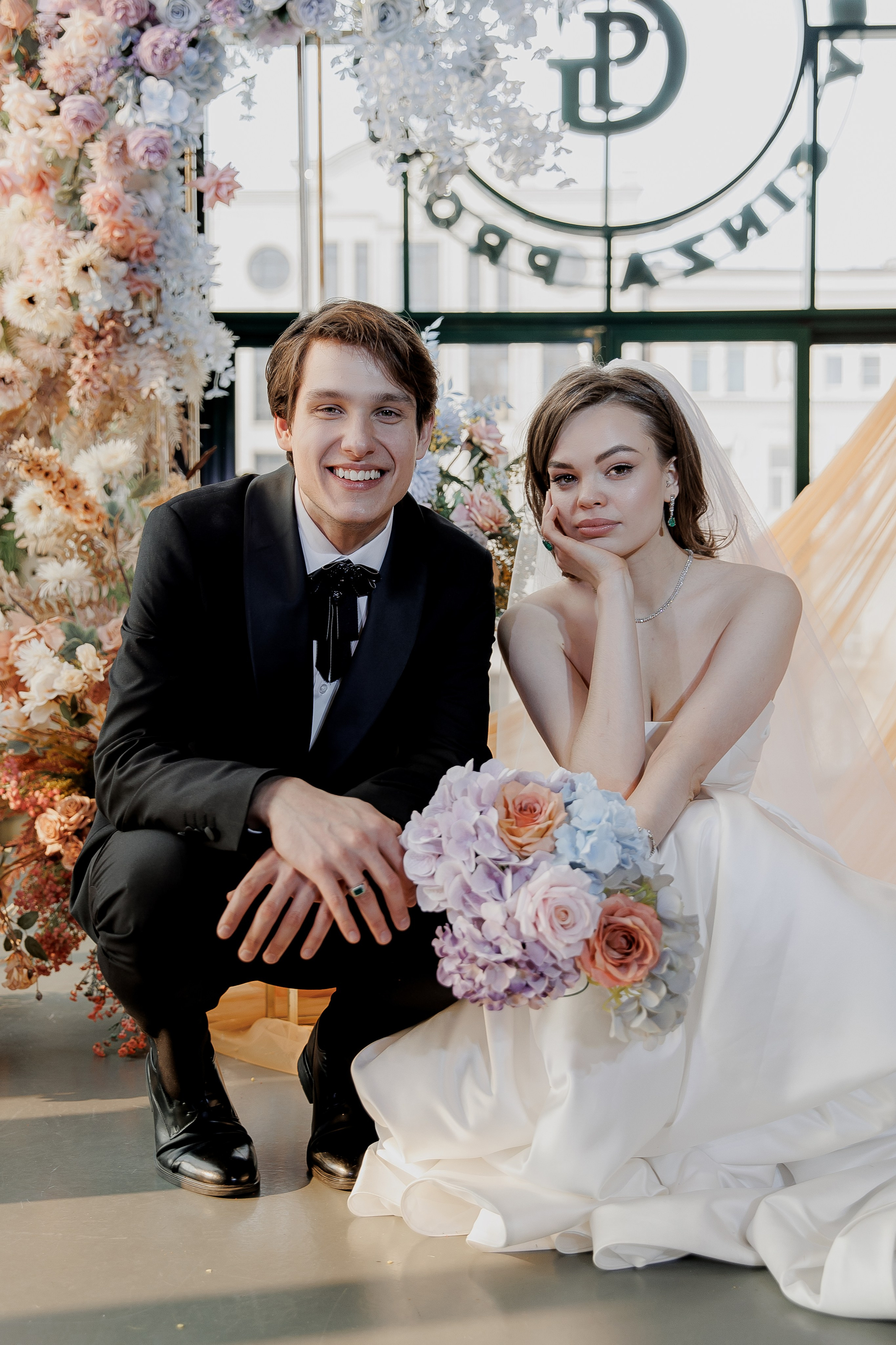 Лука & София. Свадебный фотограф ростов