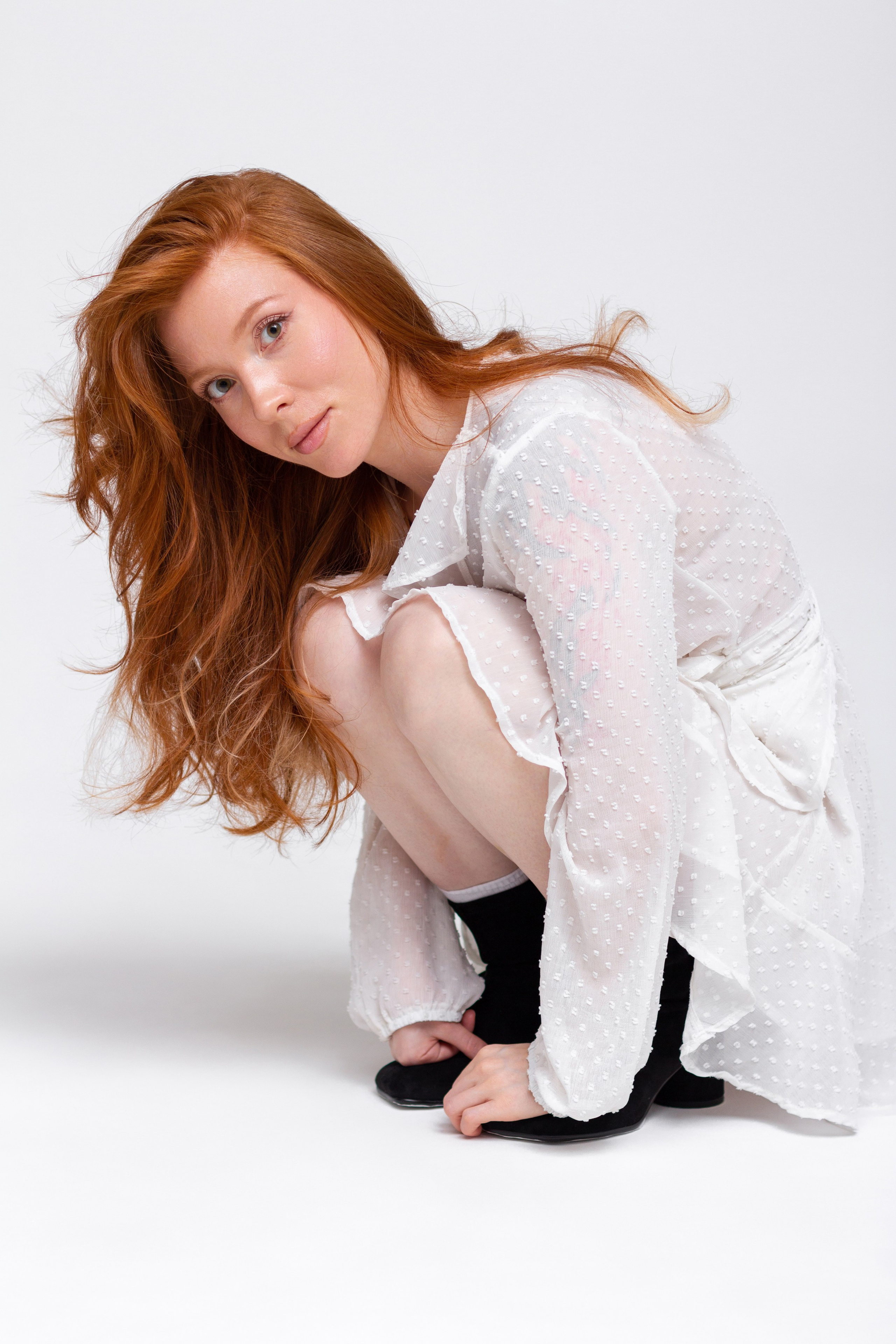 Алиса. Портретный и семейный фотограф в Санкт-Петербурге Ульяна Жукова