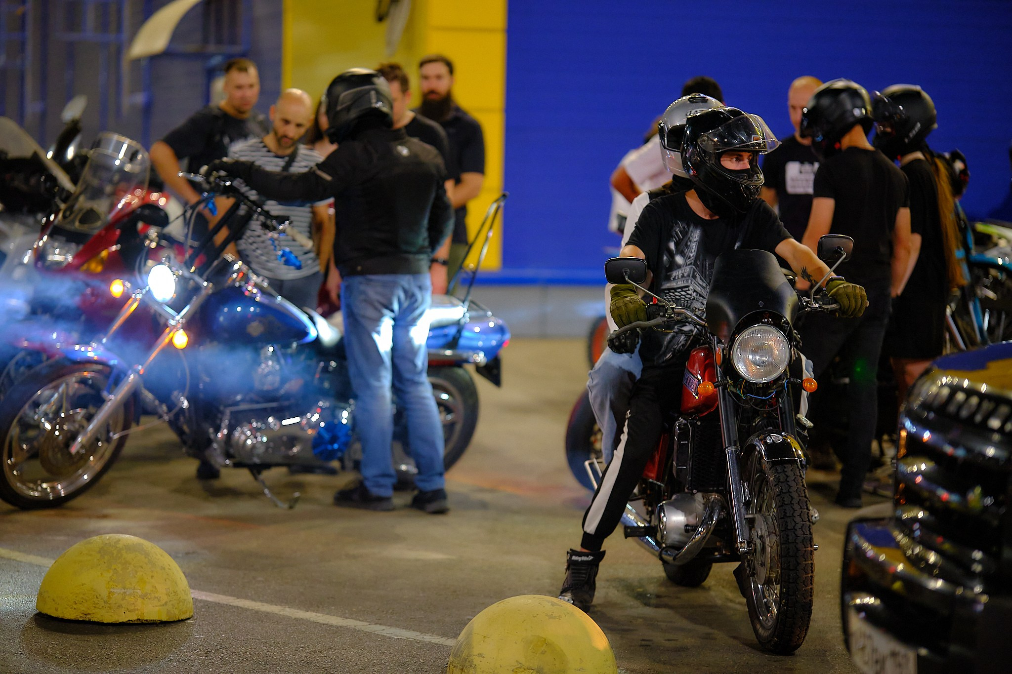 11.07.2024 МЧ КАРАОКЕ. Константин Тимонин — фотограф в Краснодаре