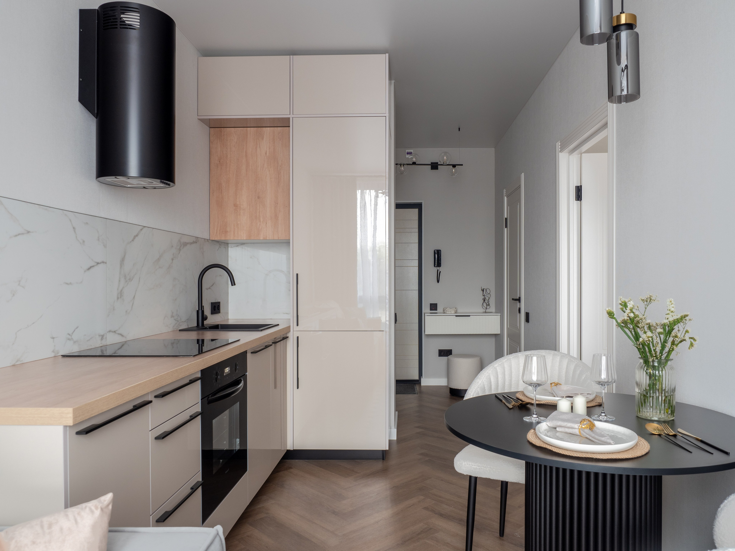 Квартира на Черной речке 10.08.2024. Сидоров Артем