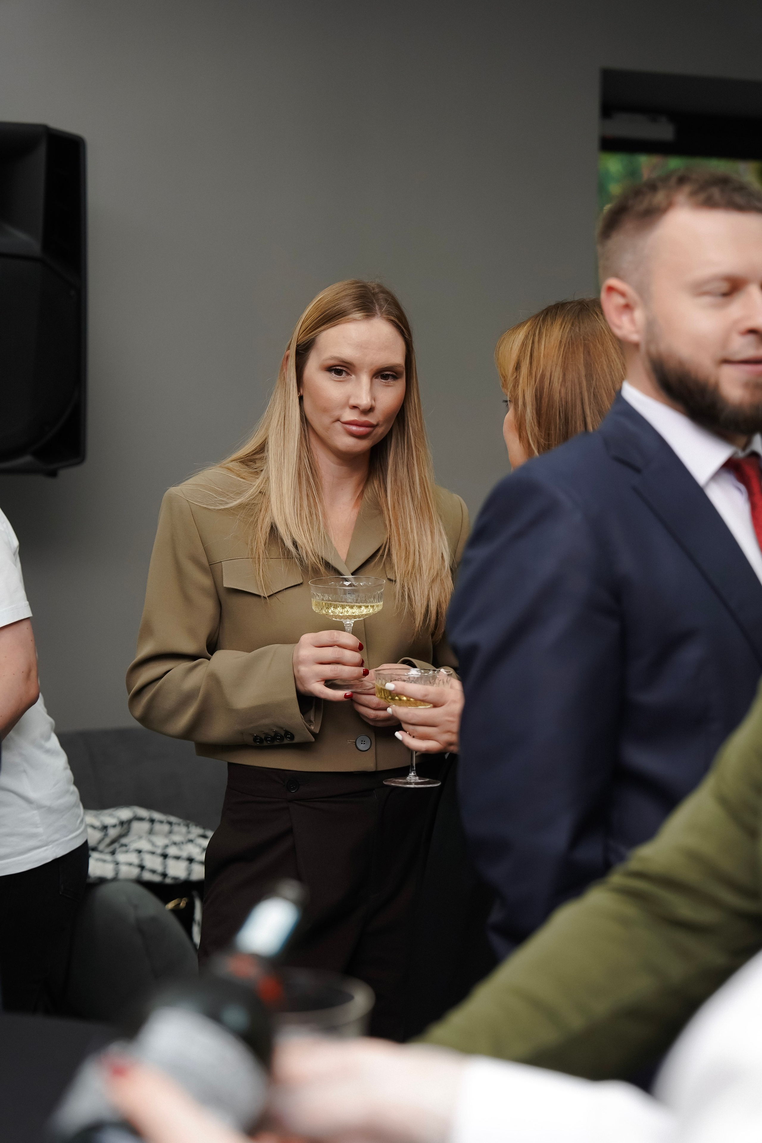 Открытие нового офиса ГК «Лендекс». Фотограф с психологическим образованием