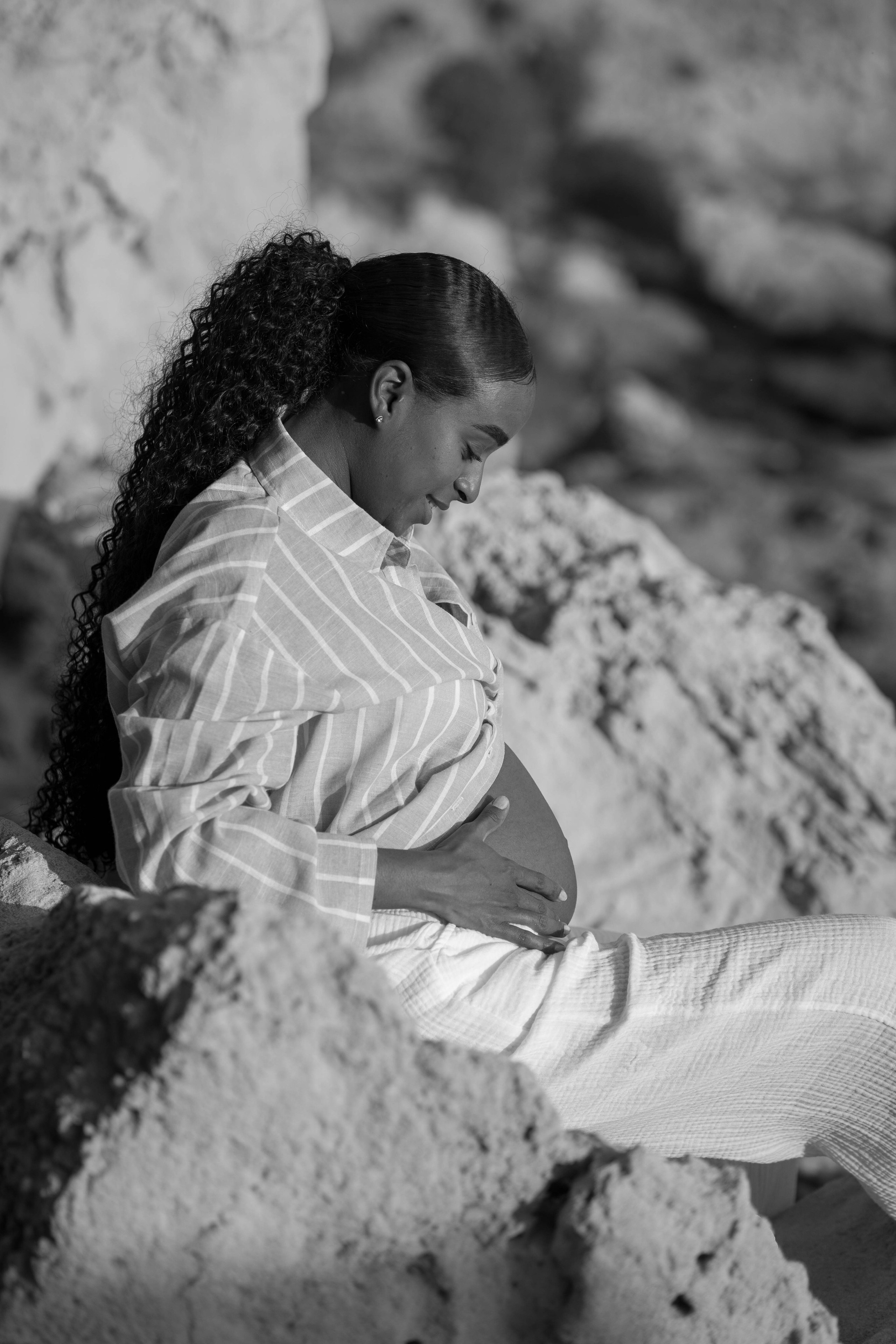 Халит в ожидании малыша. Family and children’s photographer in Israel and Moscow Doroshok Nadya