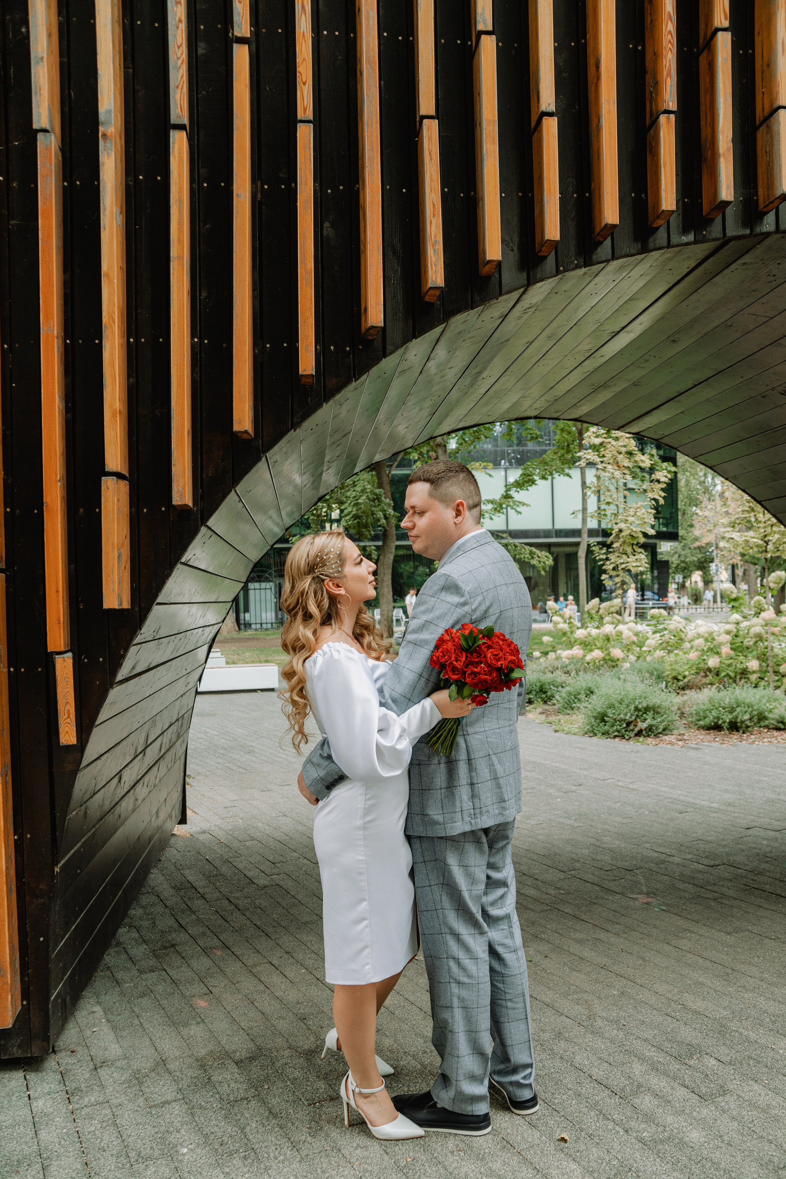 Анастасия и Иван. Фотограф Воронеж Варвара