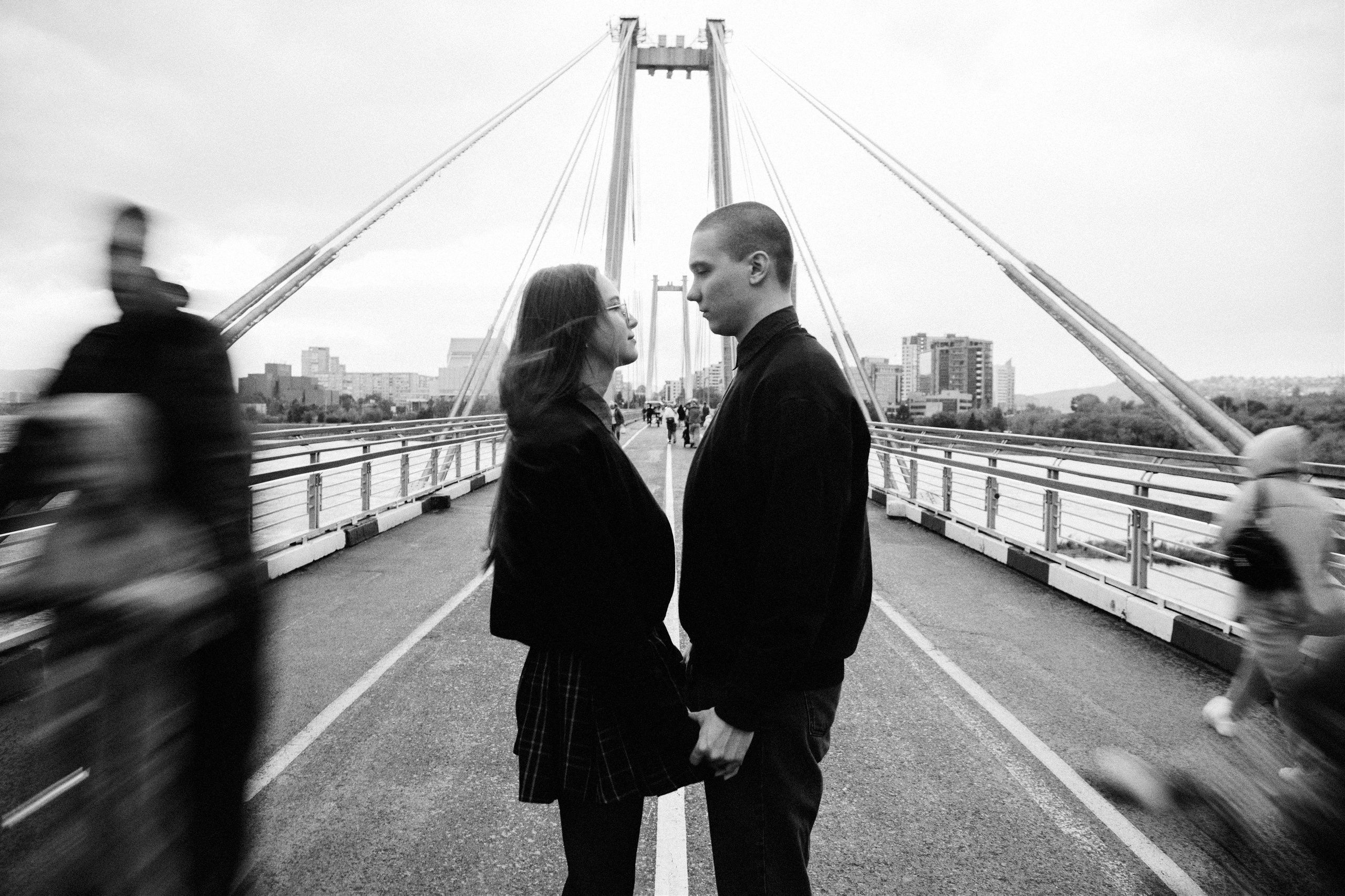 Алексей и Алина. Фотограф в Красноярске Игорь Мейнсон