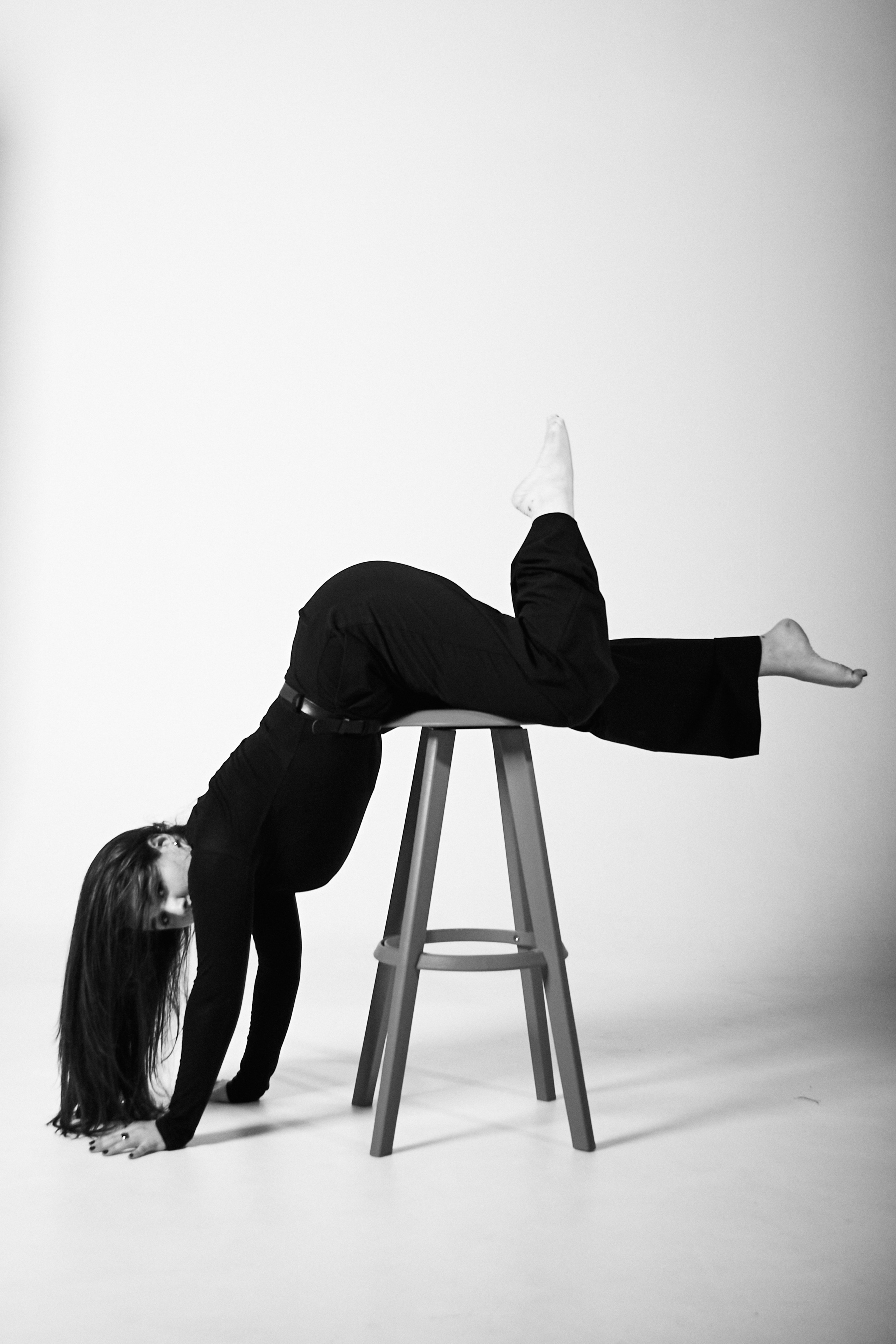 Кристина. Фотограф Елизавета Маслова. Москва. Art, Fashion