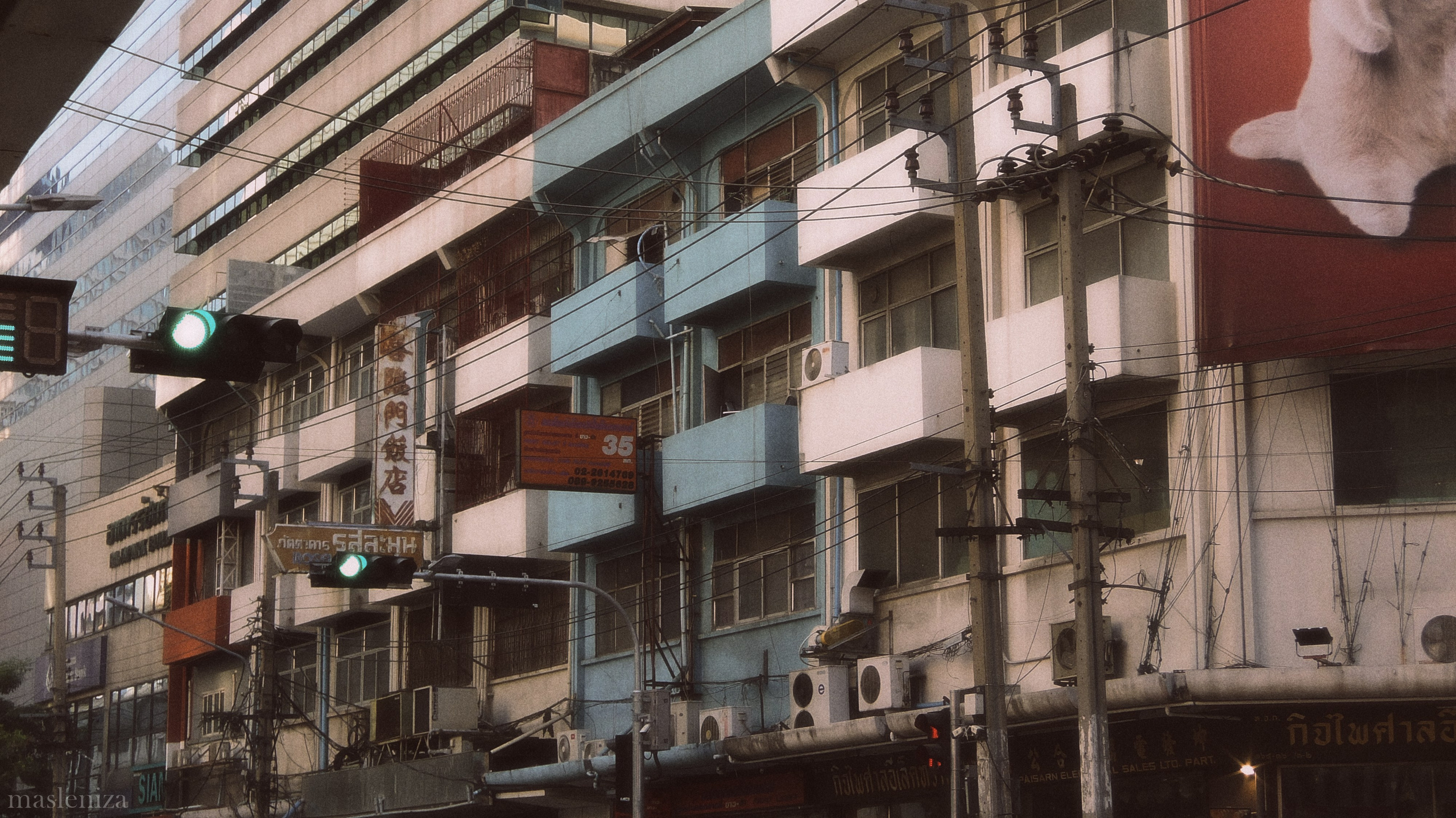 BANGKOK 2026. Фотограф Елизавета Маслова. Москва. Art, Fashion