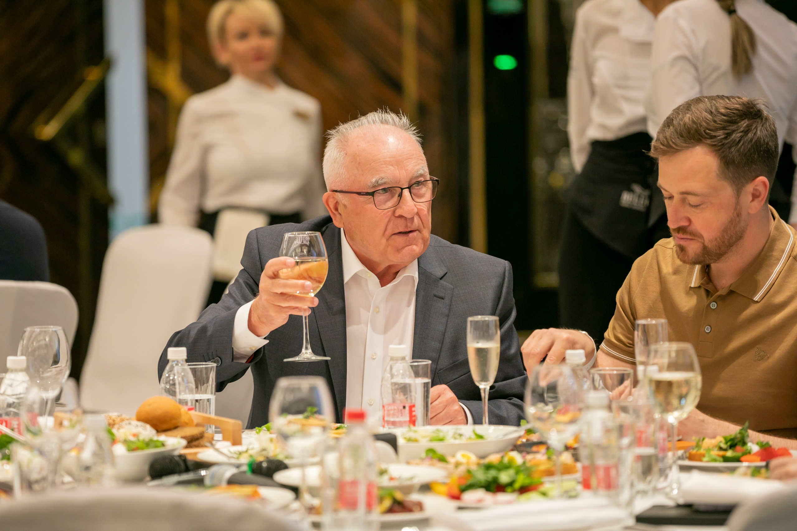 Бизнес — обед. Фотограф из Сочи Регина Труфанова