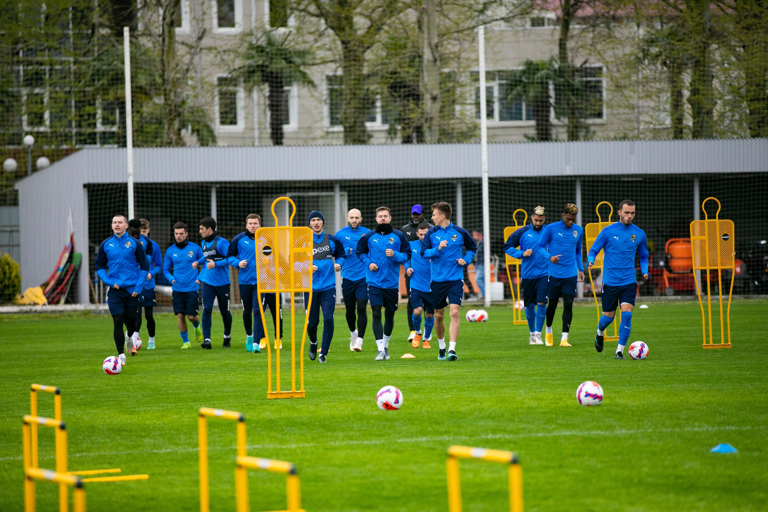 Тренировки, сборы, соревнования, турниры…. Фотограф из Сочи Регина Труфанова