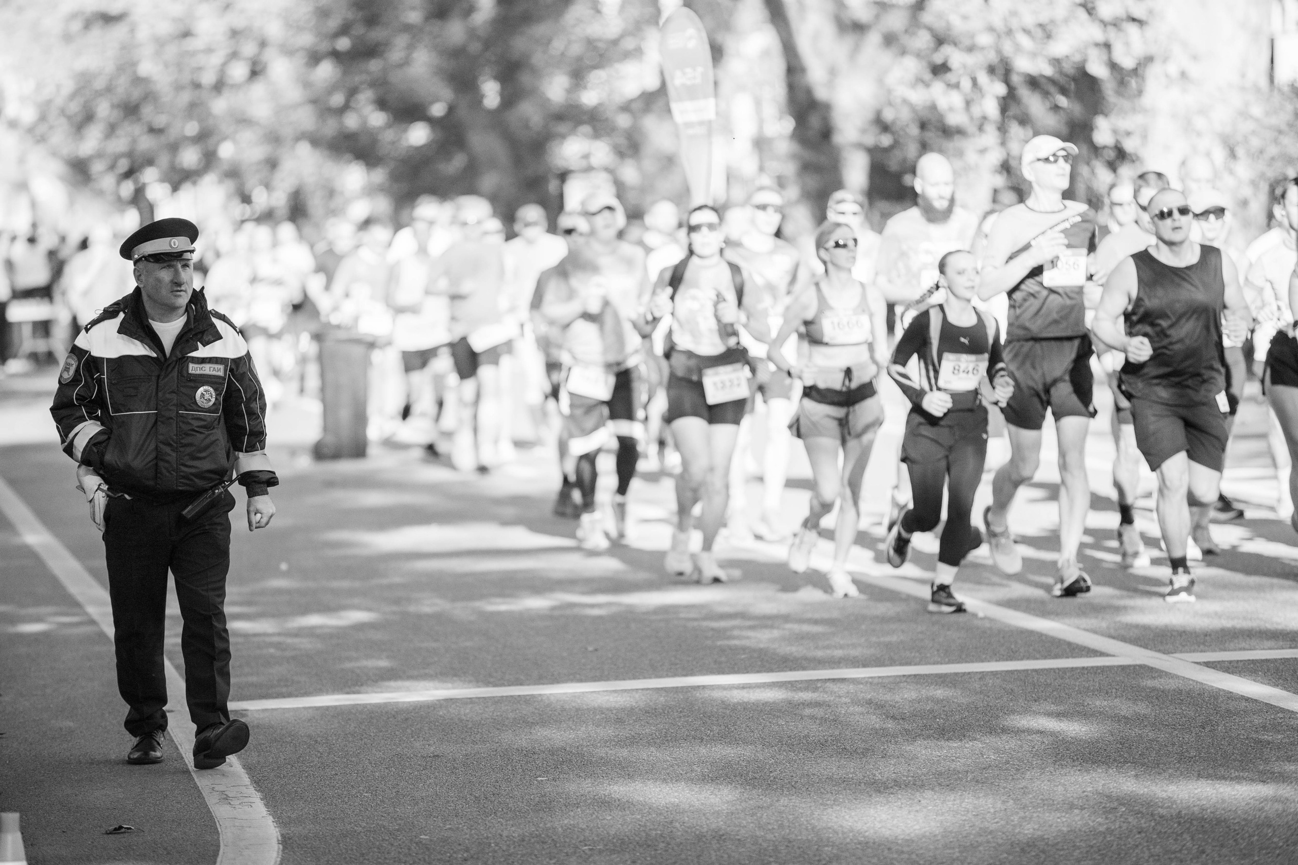 Сочи Марафон по бегу — 2025.11.03. Фотограф из Сочи Регина Труфанова
