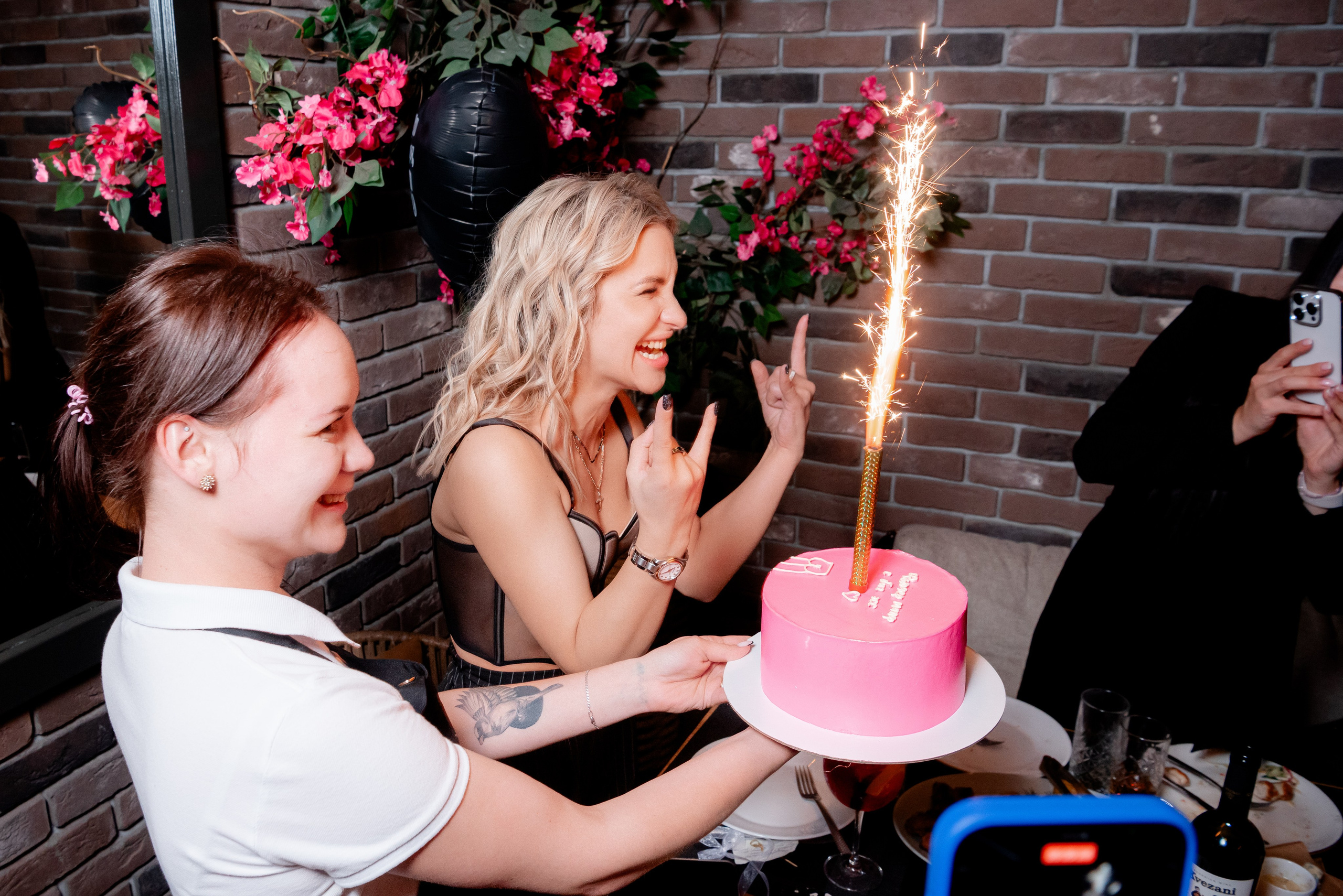 Репортаж с День Рождения Валерии в Дача Шефа. Фотограф в Волгограде и Волжском Александр Горбань