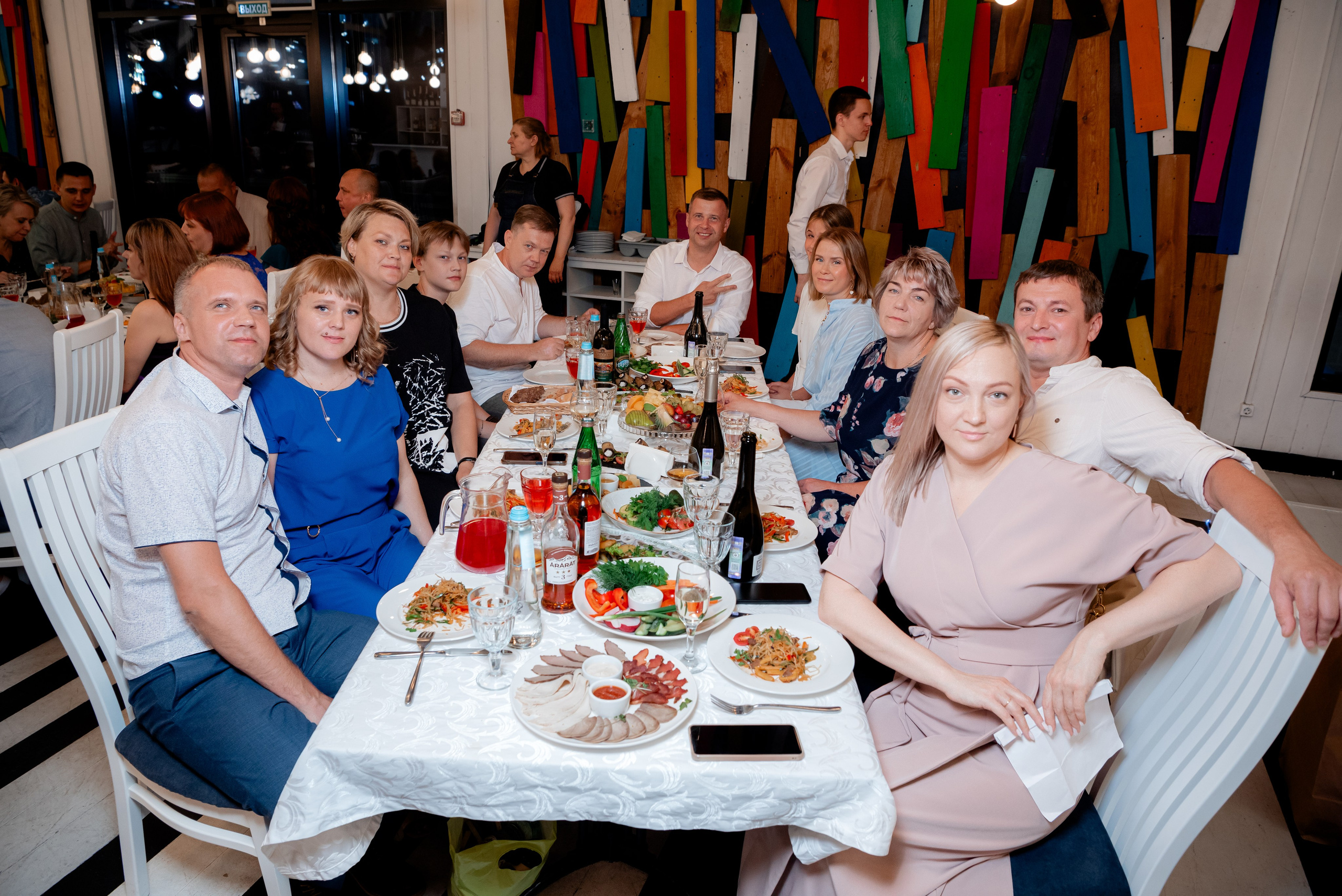 Пример фотосъёмки выпускного в Волгограде. Фотограф в Волгограде и Волжском Александр Горбань