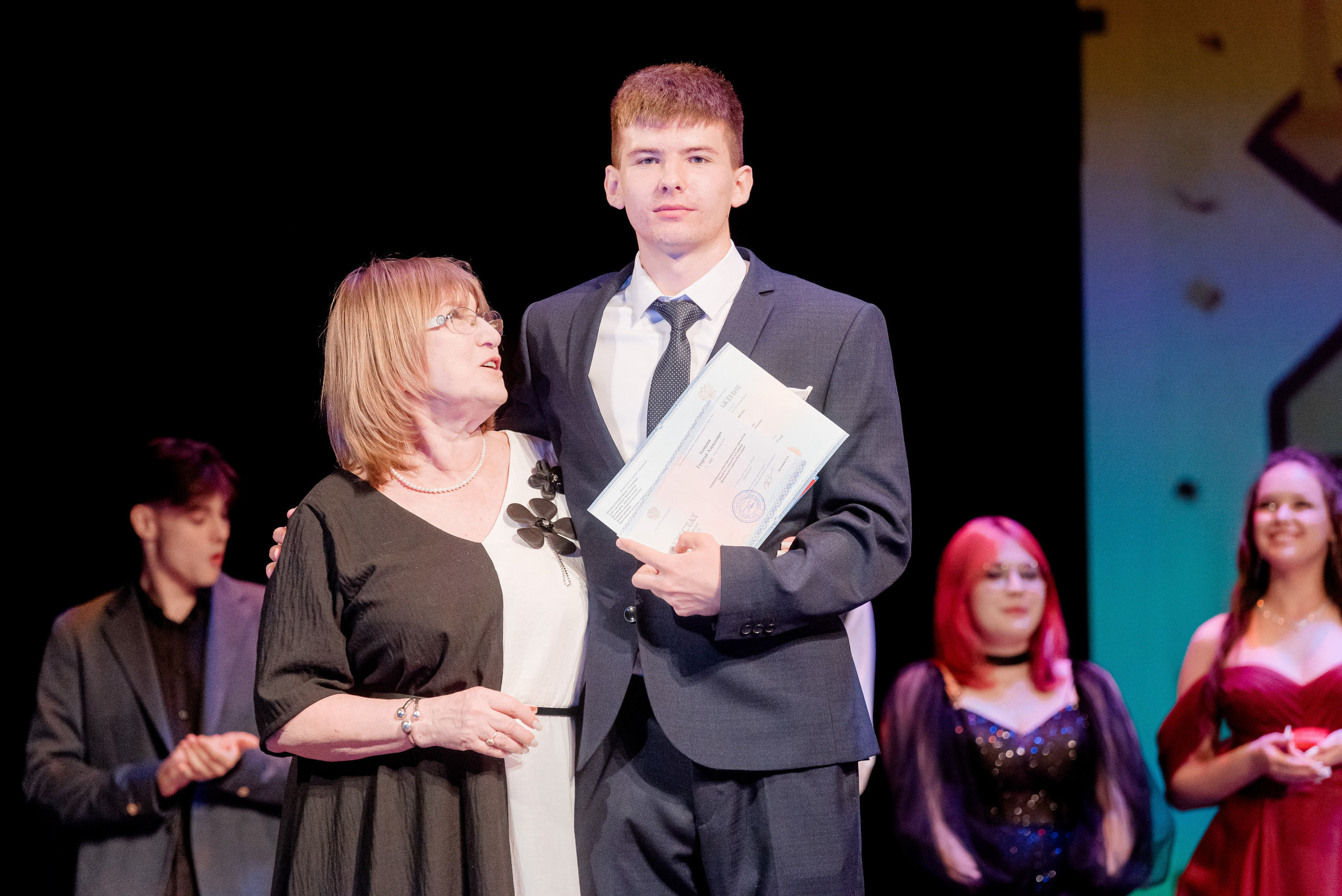 5 Лицей. Музкомедия. Хиллтон. Фотограф в Волгограде и Волжском Александр Горбань