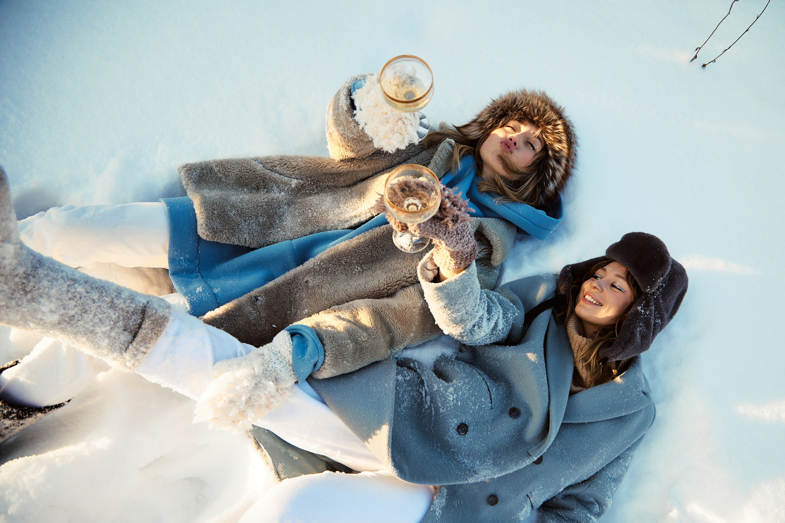 Катя и Эля. Александр и Евгения Фокины — фотограф Екатеринбург, Первоуральск