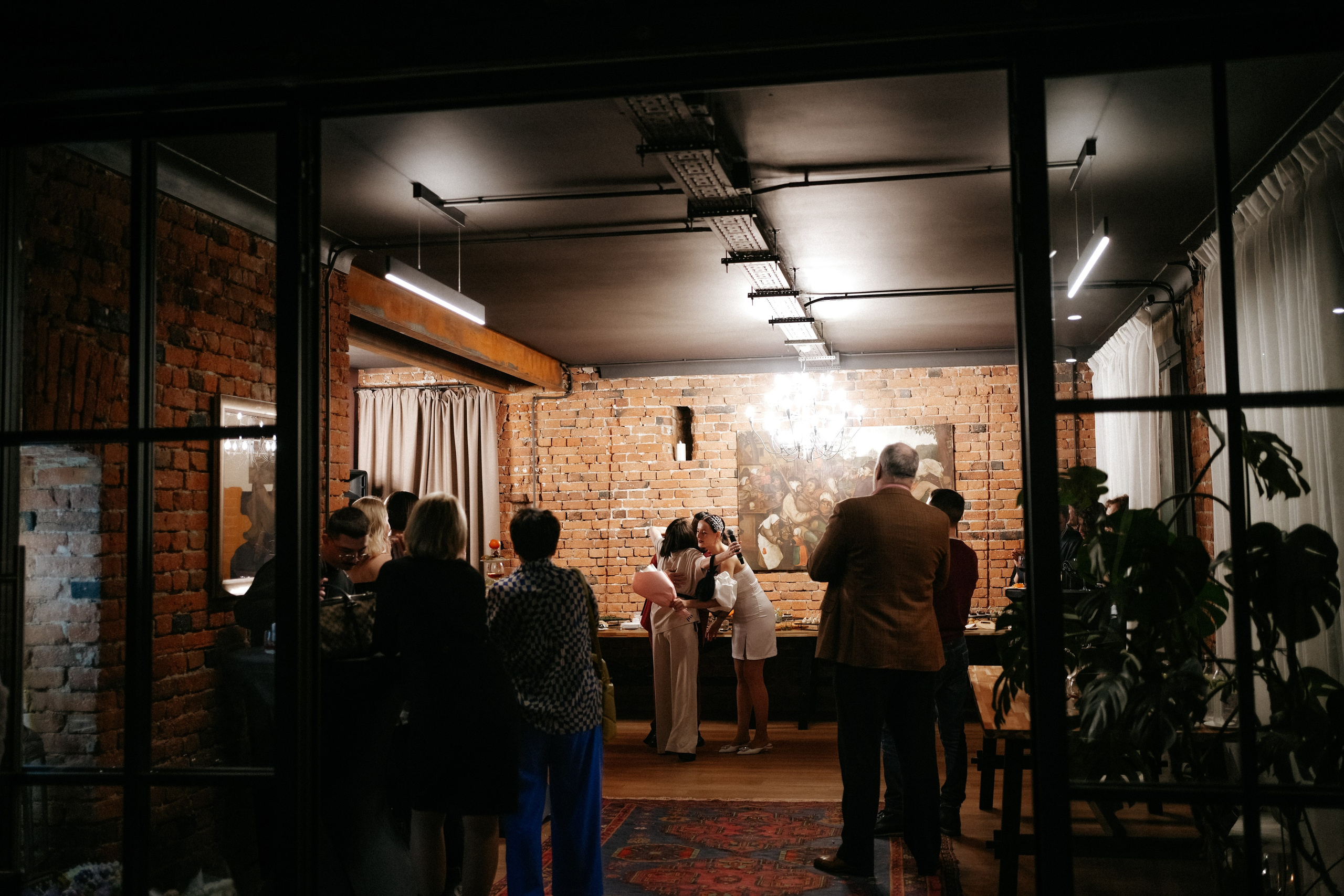 Ирина и Денис, Екатеринбург, репортаж. Фотограф Перевозкина Анна