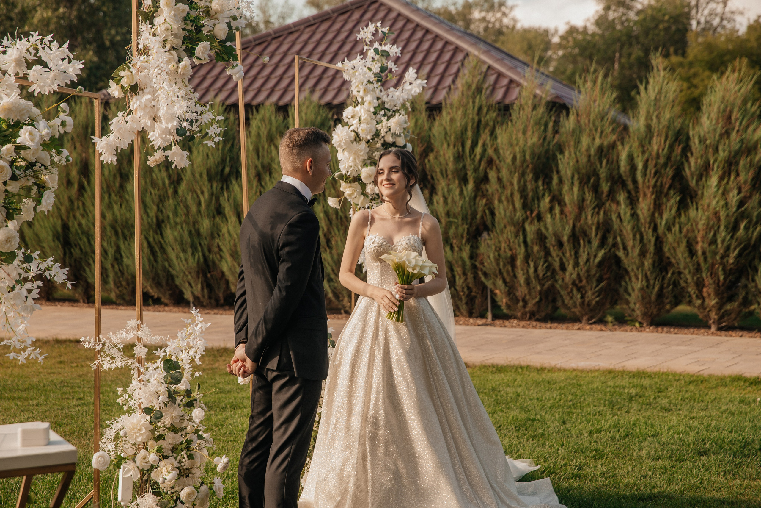 Wedding «Sunlight». Свадебные фотограф и видеограф Наталья и Анатолий Новиковы СПб