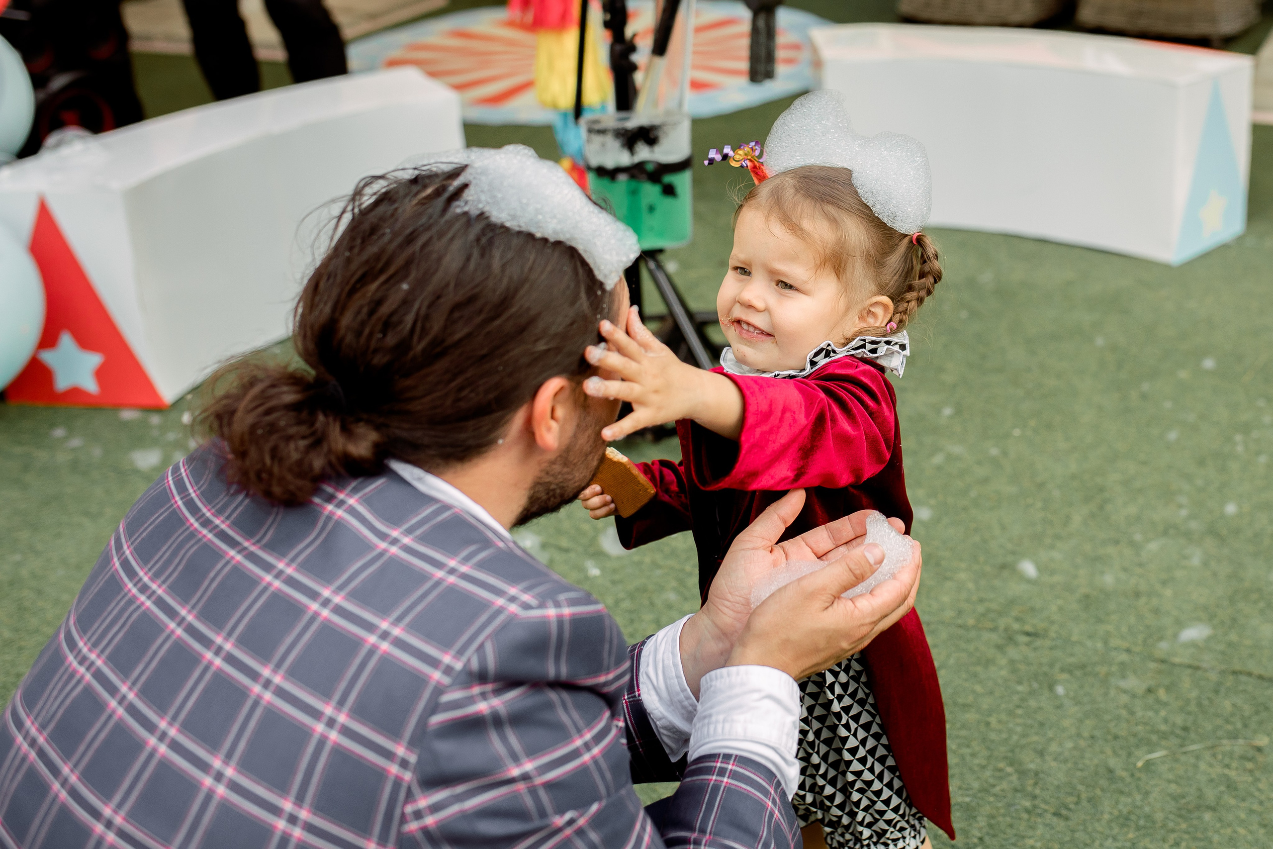 Цирк. Фотограф в Москве Светлана Митцих