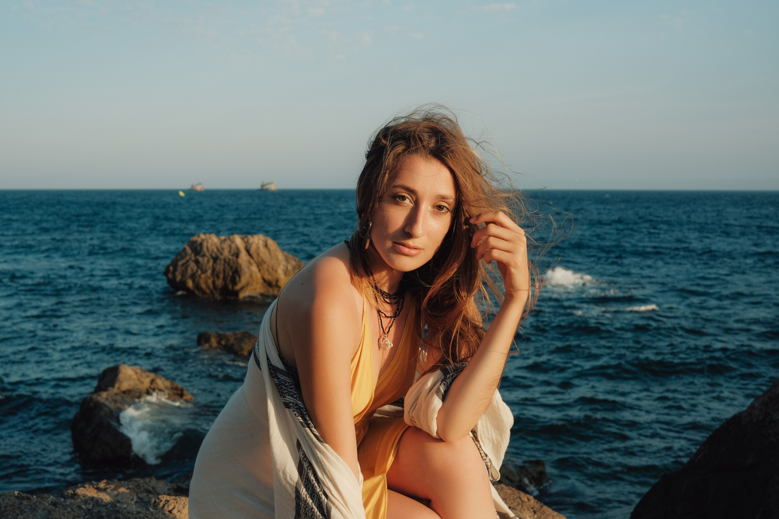 Елена. Съемка в Кастрополе и в Крыму. Фотограф и видеограф в Севастополе. Владислав