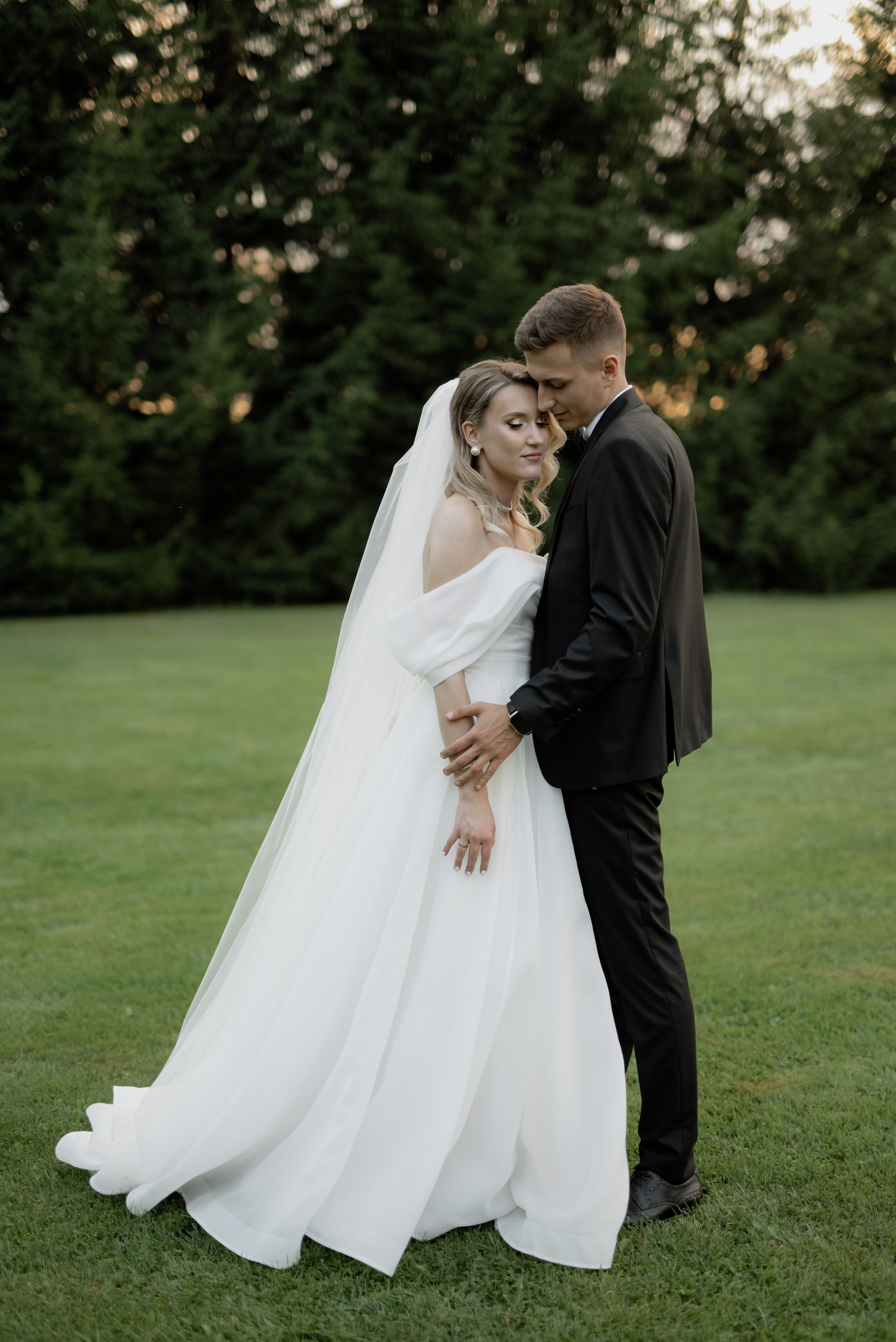 Evgeniy|Diana. Свадебный фотограф в Минске и Санкт-Петербурге Вероника Аксенова