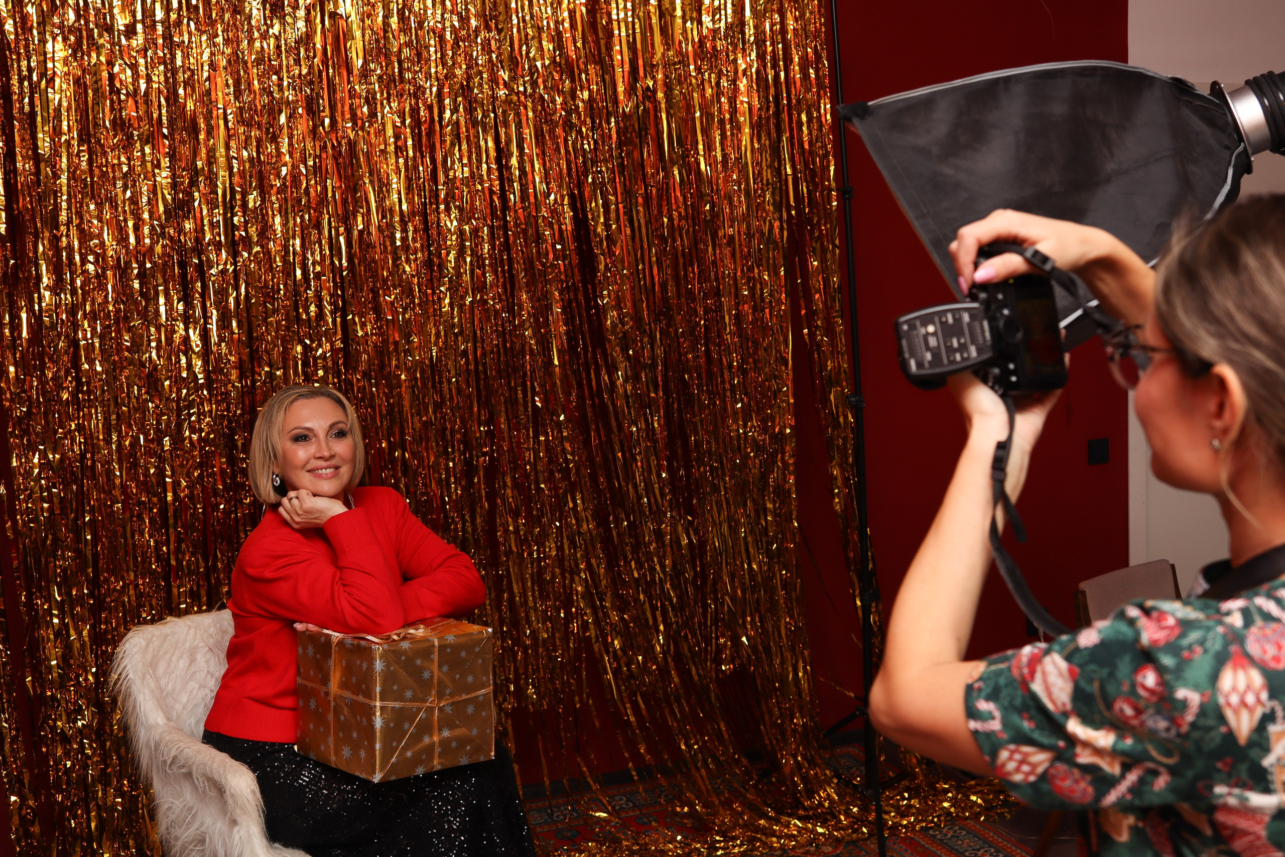 Бэкстейдж. Репортажный фотограф в СПб