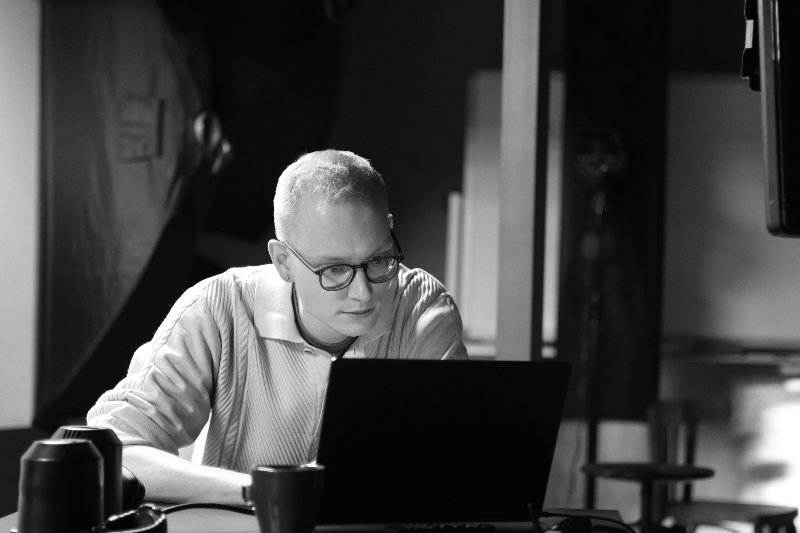 Бэкстейдж. Репортажный фотограф в СПб