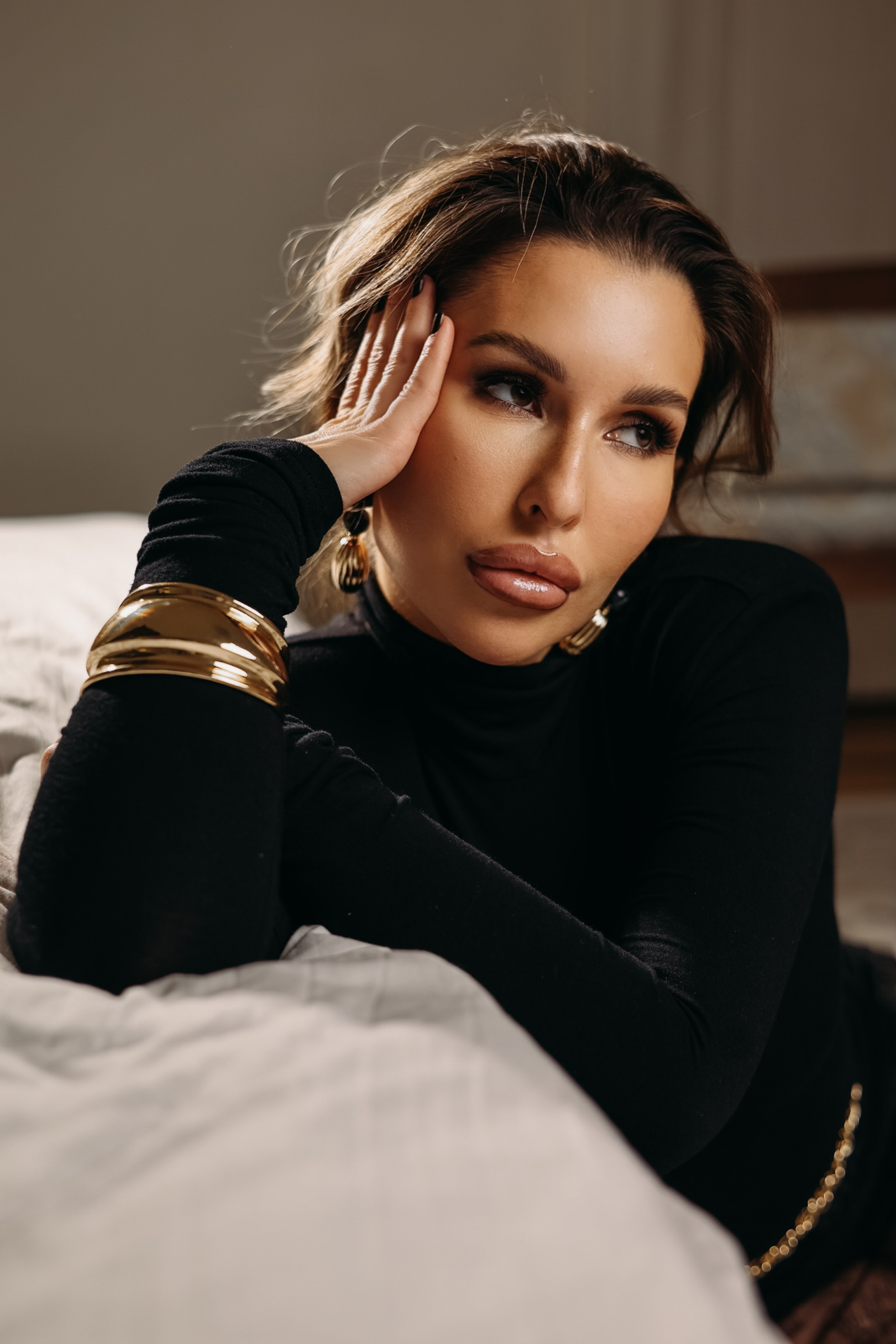 Elvira. Фотограф Popova Polina