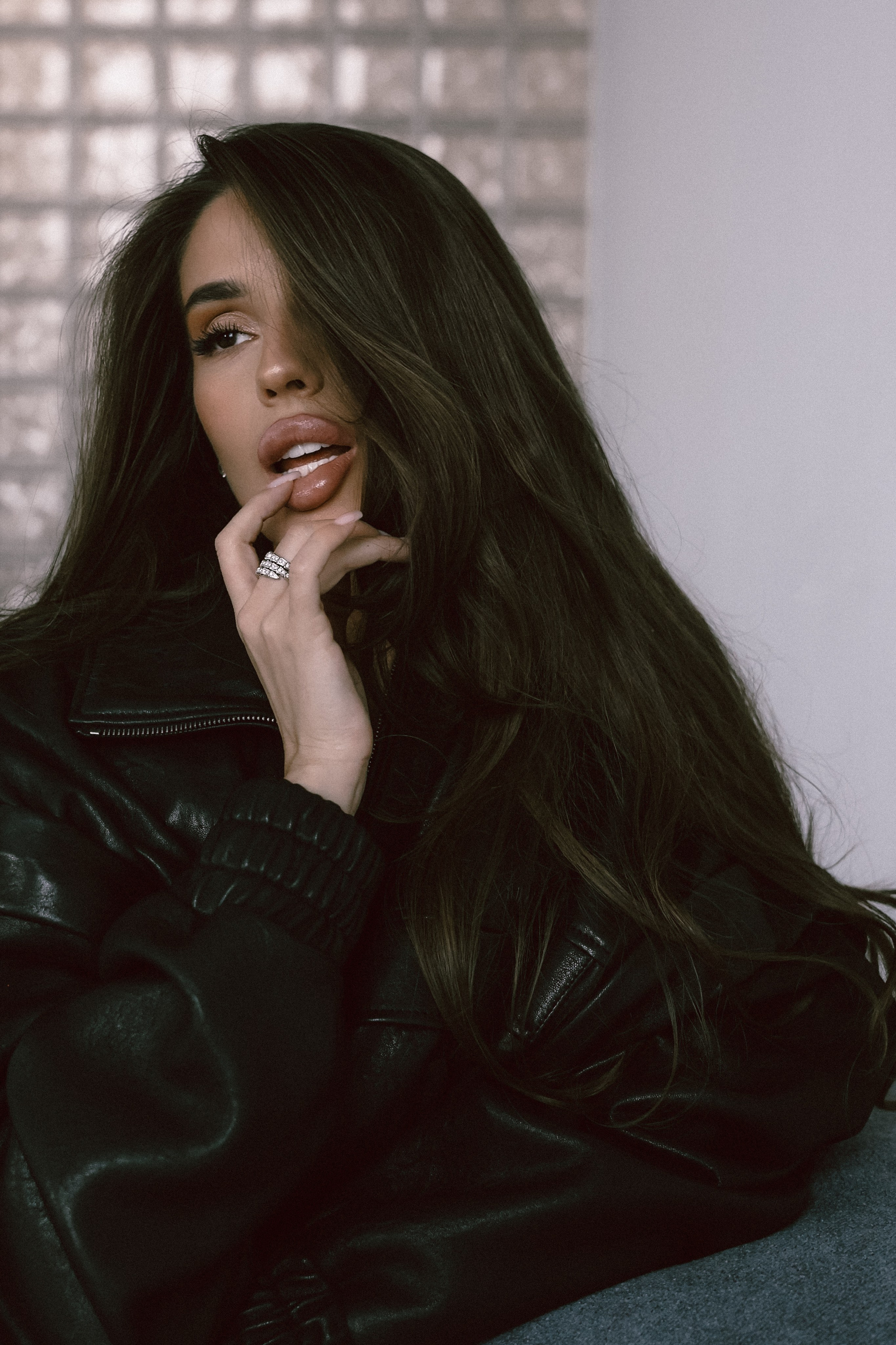 Zina. Фотограф Popova Polina