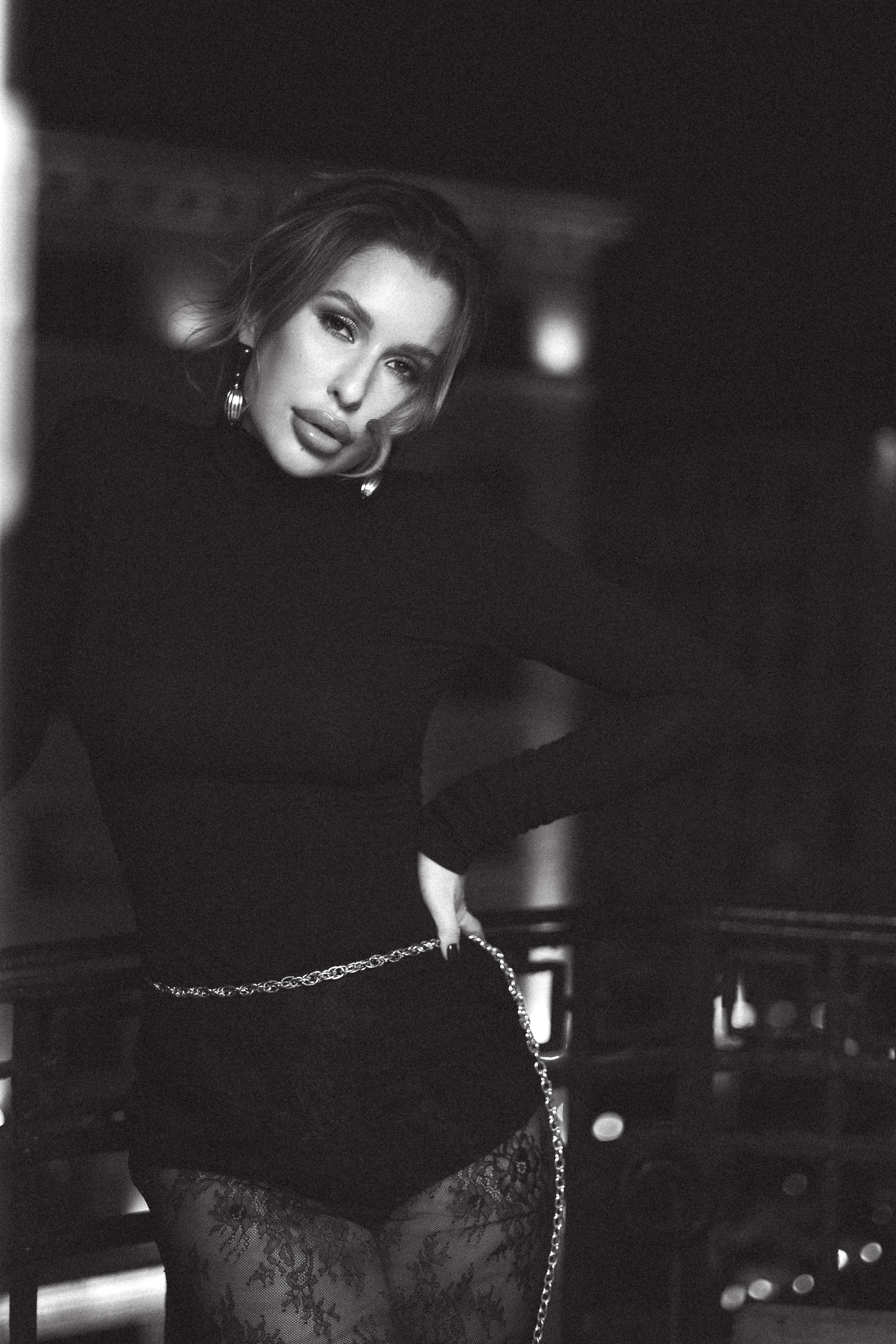 Elvira. Фотограф Popova Polina