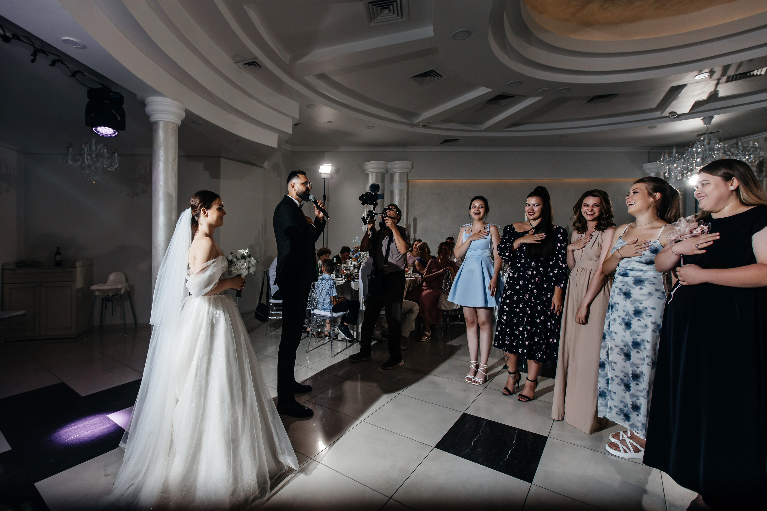 Анонс свадьбы для Романа и Алены. Свадебный фотограф в Крыму и Севастополе Ольга Баскакова