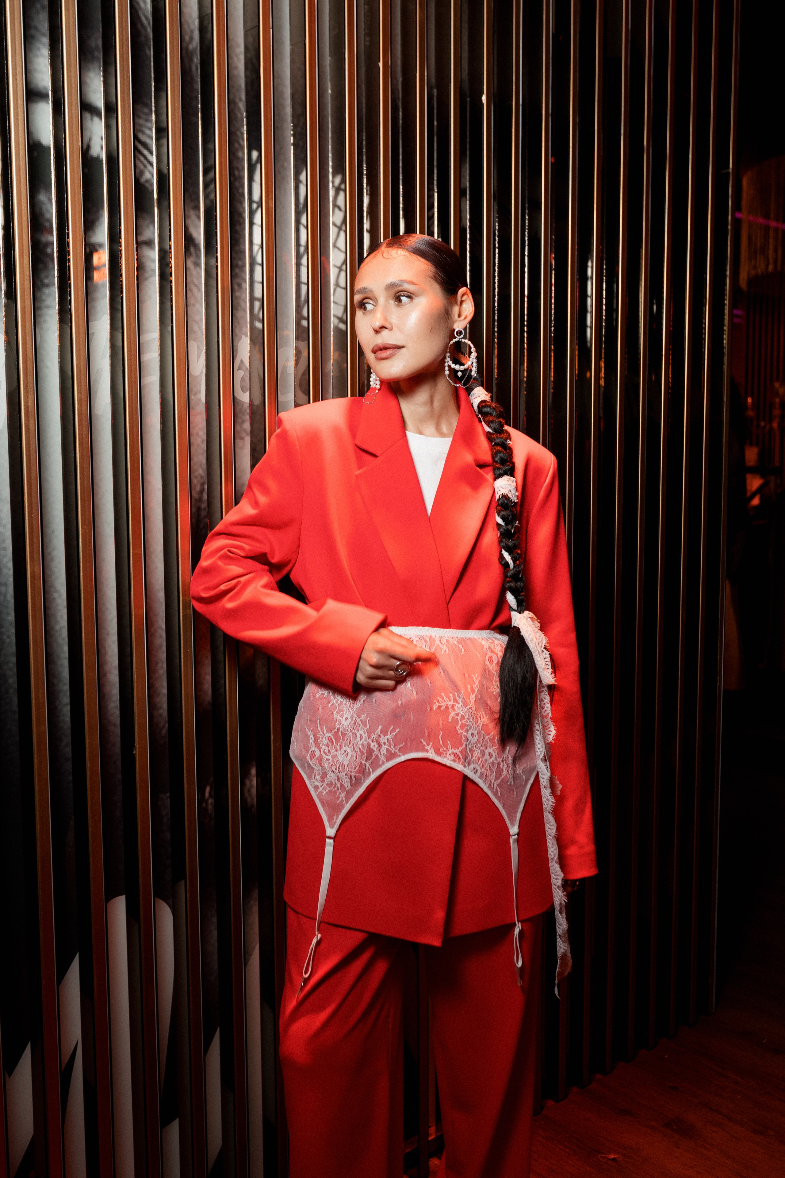 ELE AMU x PLUM — Показ новой коллекции брендов. СВОИ. ФОТООТЧЕТЫ-СОБЫТИЯ-МЕСТА