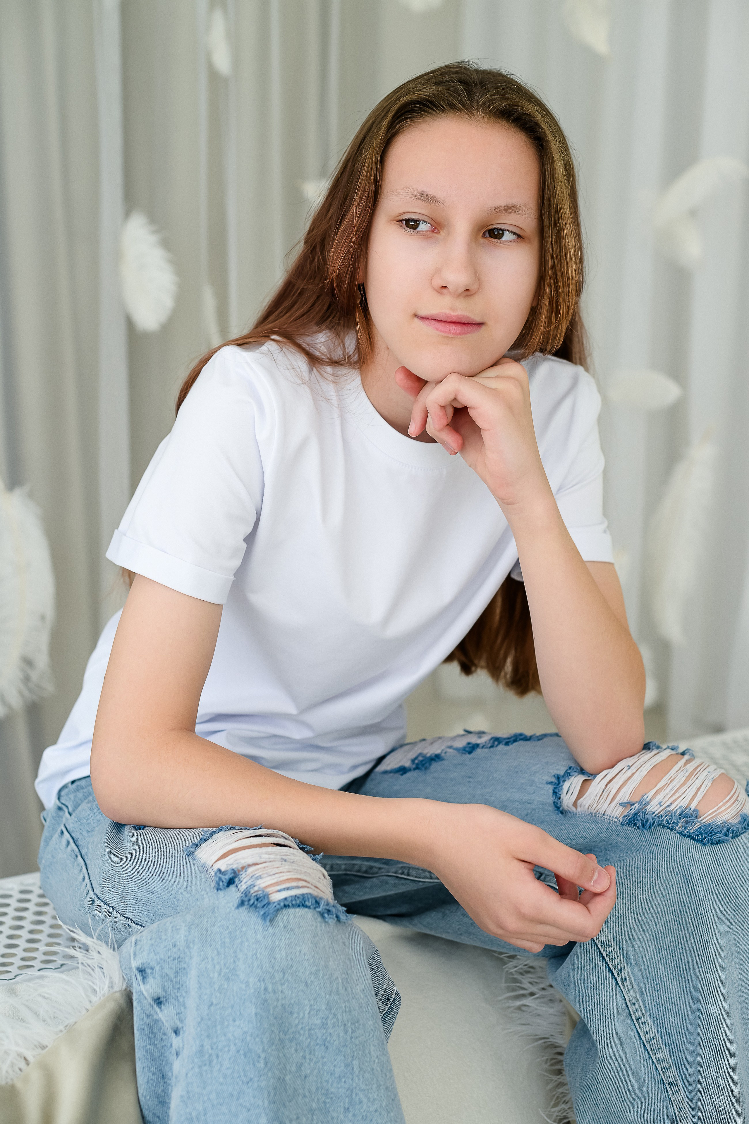 Елена и Ангелина