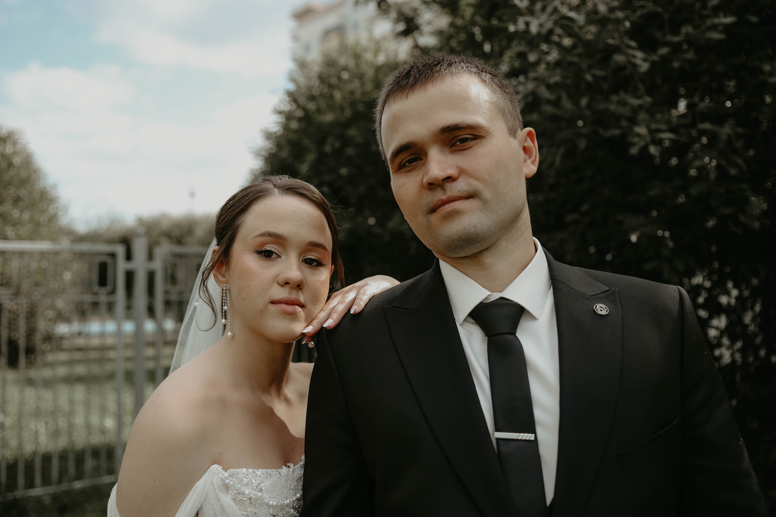 Анна и Денис. Photographer in Moscow & everywhere in the World Alena Vyalova