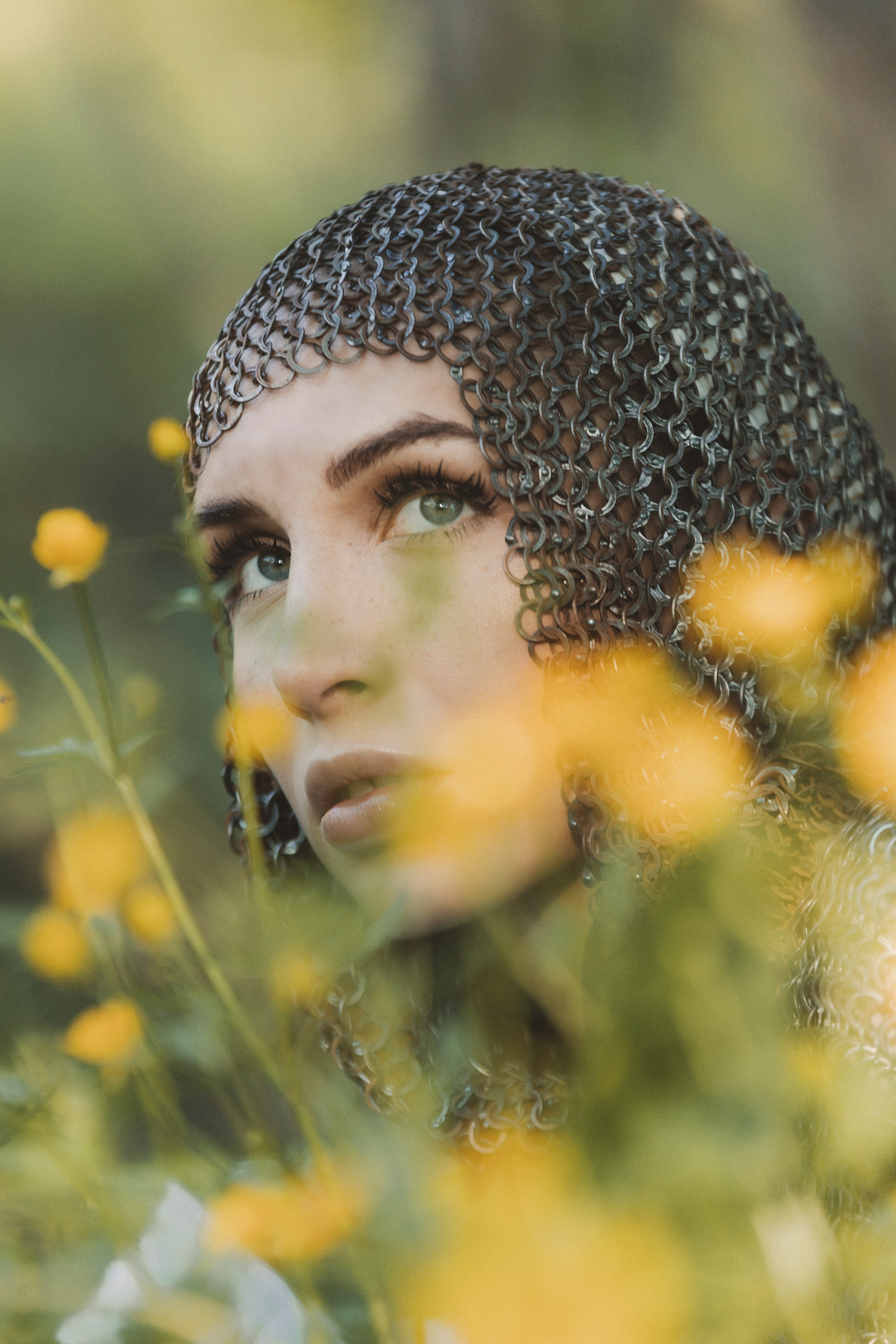 Heart in armor. Фотограф в Воркуте Мария Фомина